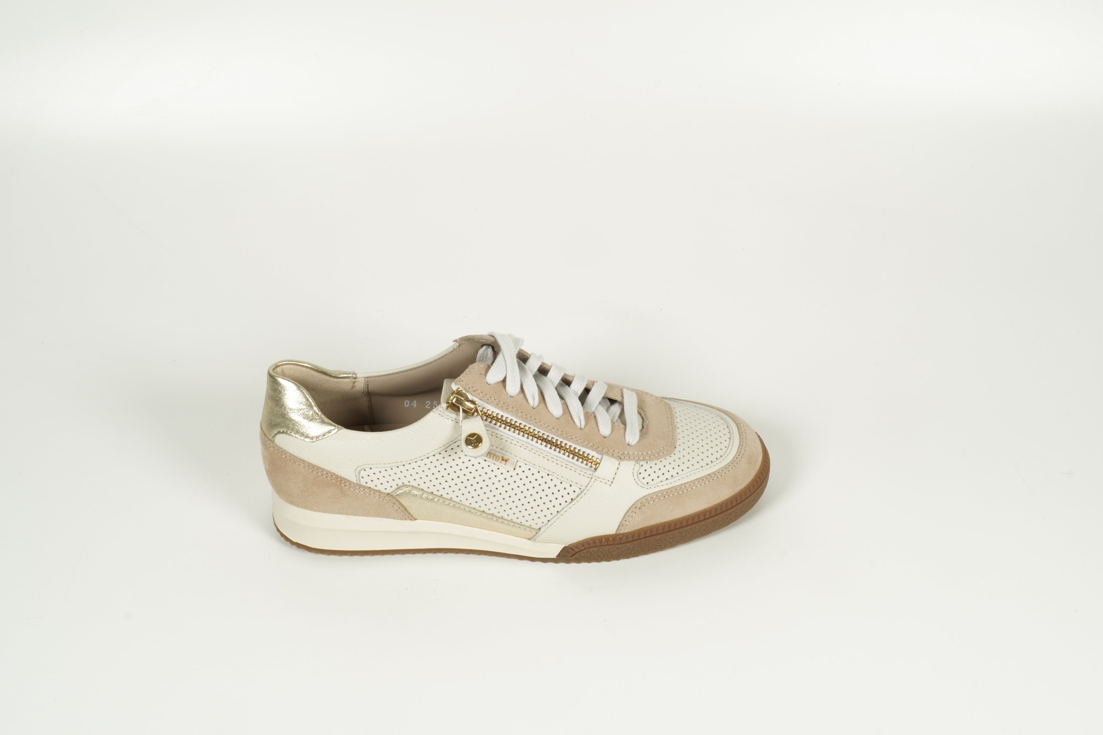 Sneaker Walie Beige