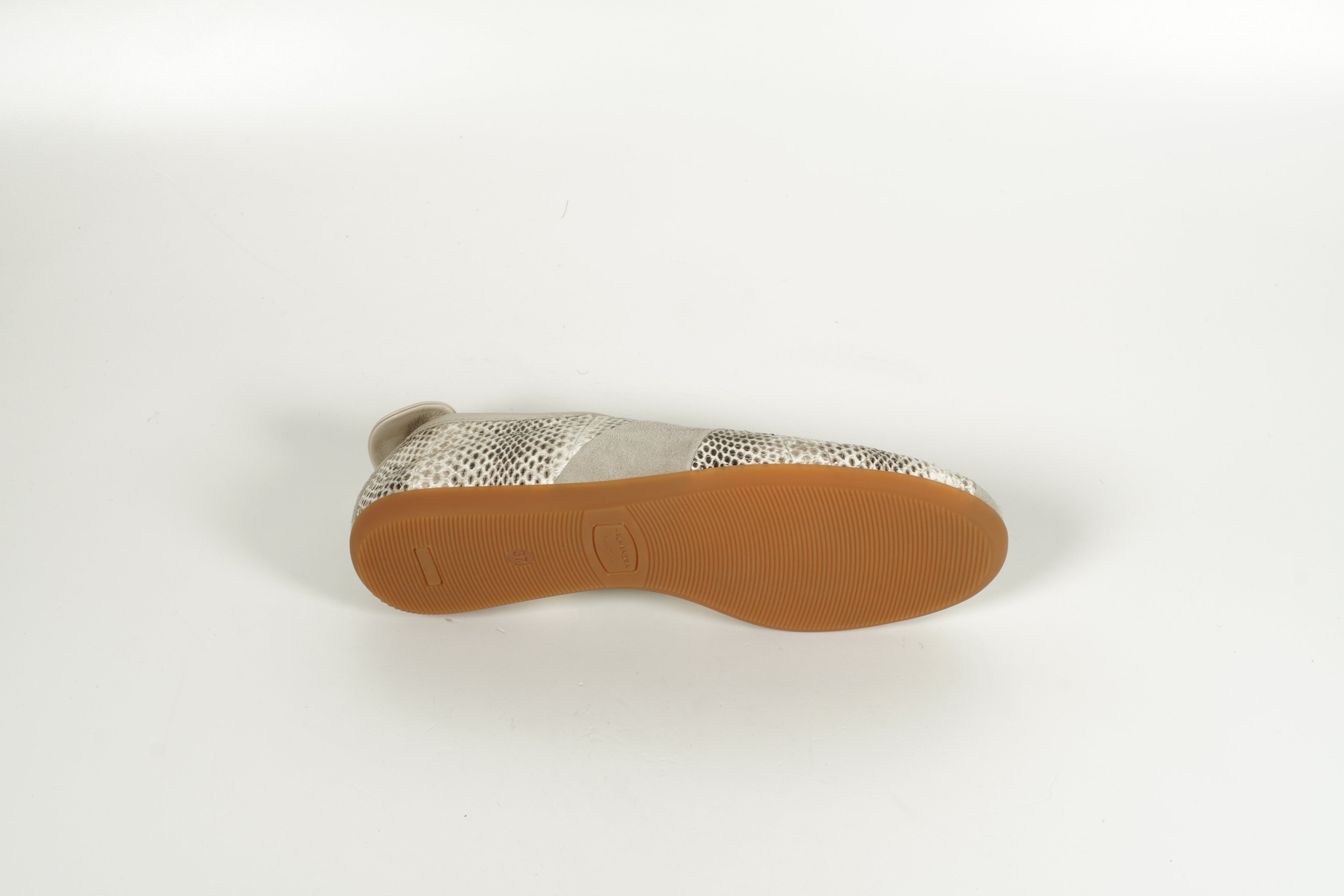 Sneaker Grau