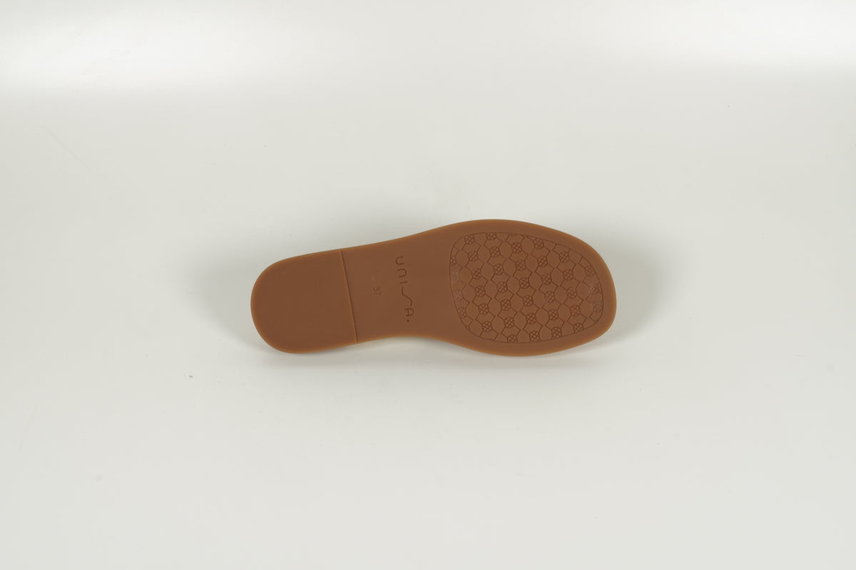 Mule dorée