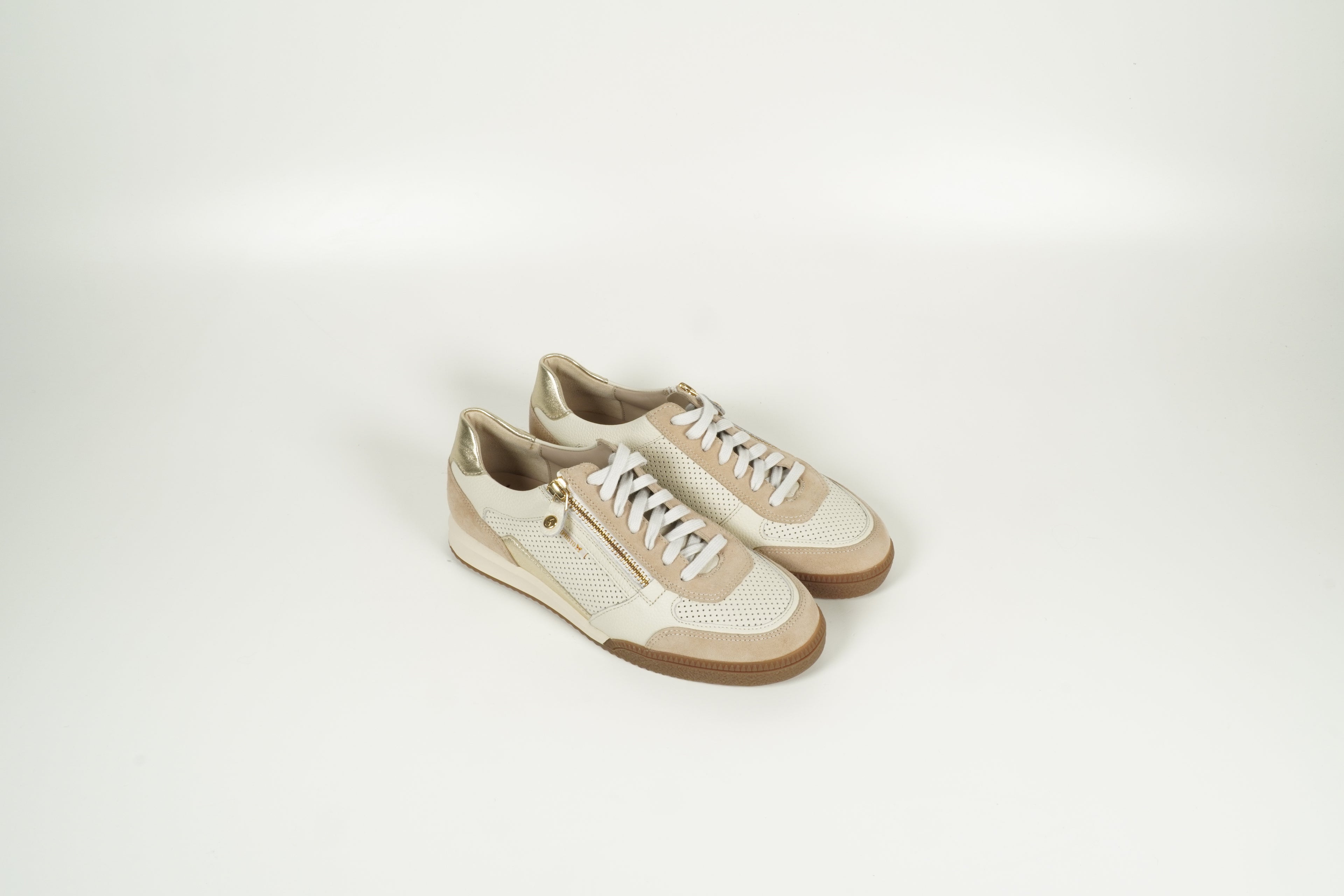 Sneaker Walie Beige