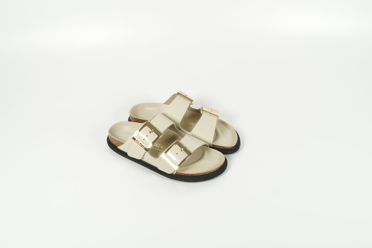 Sandale Arizona Droplet Ecru
