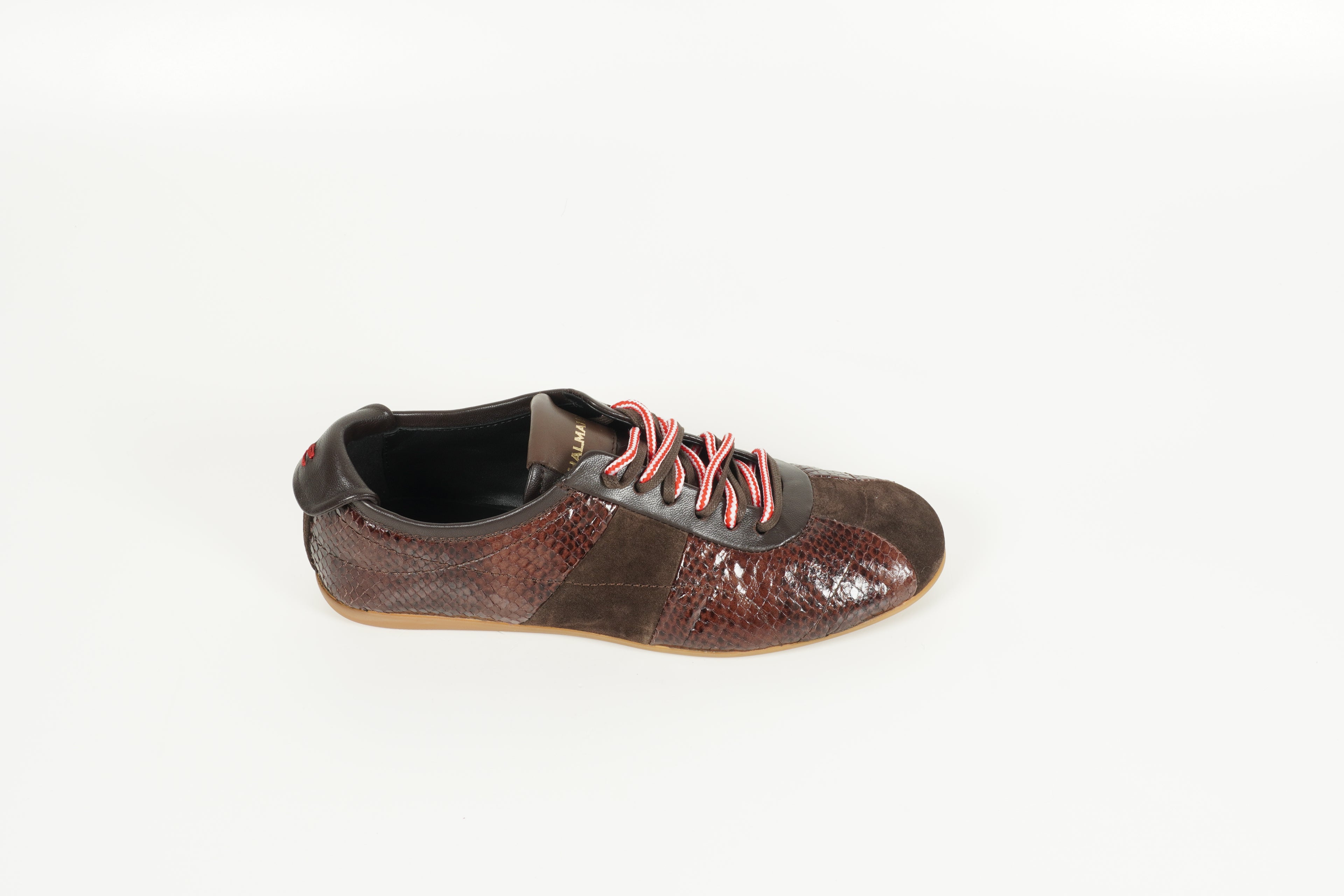 Sneaker Braun