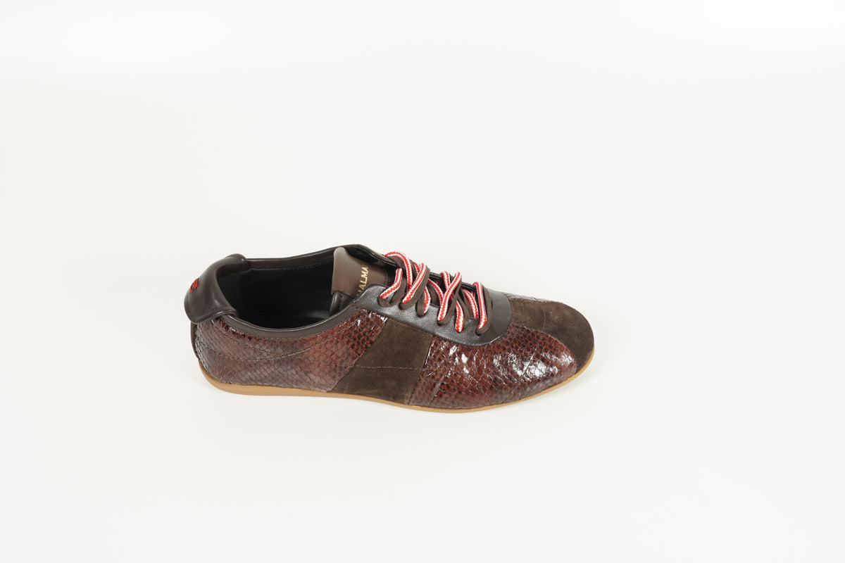 Sneaker Braun