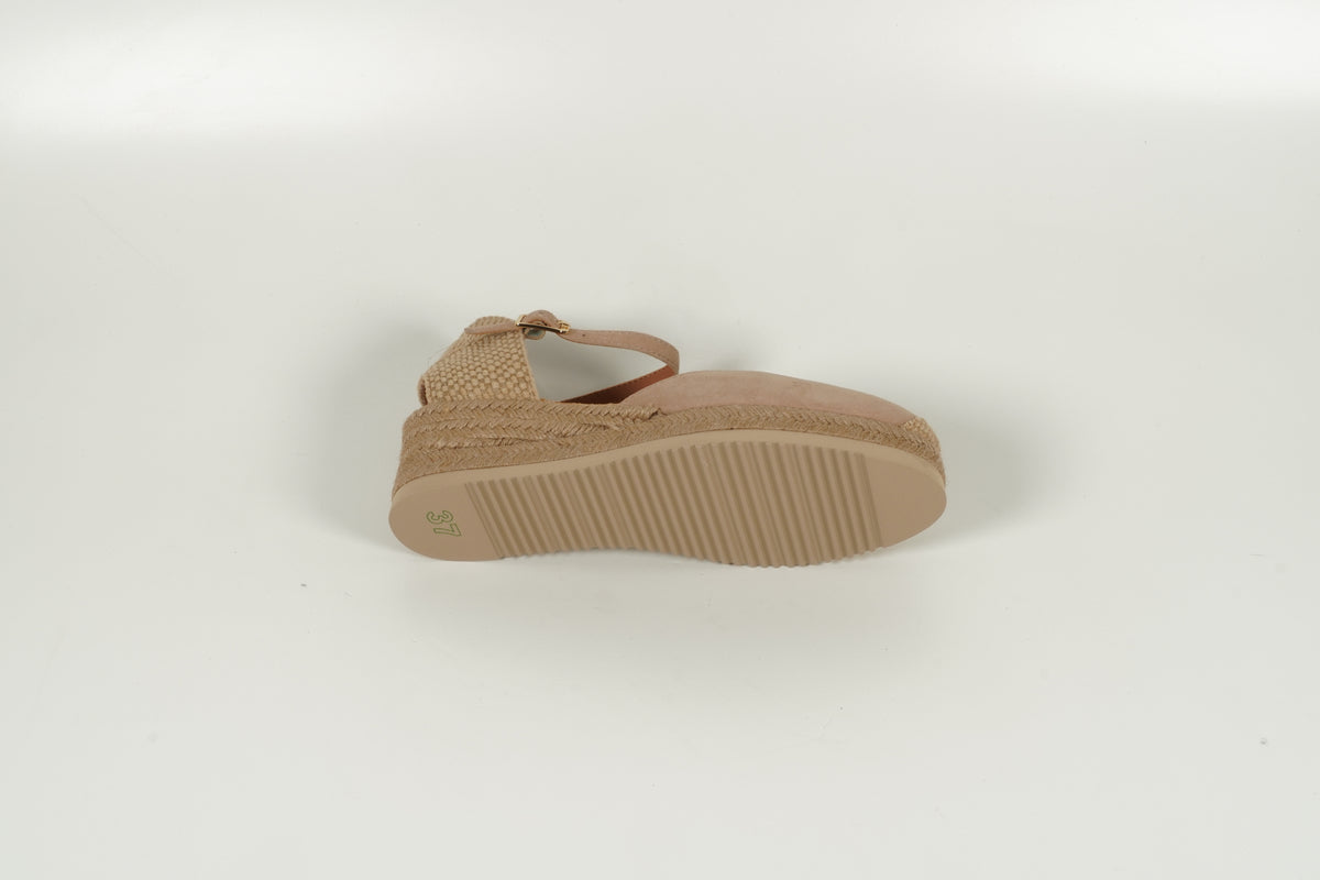 Sandale Beige