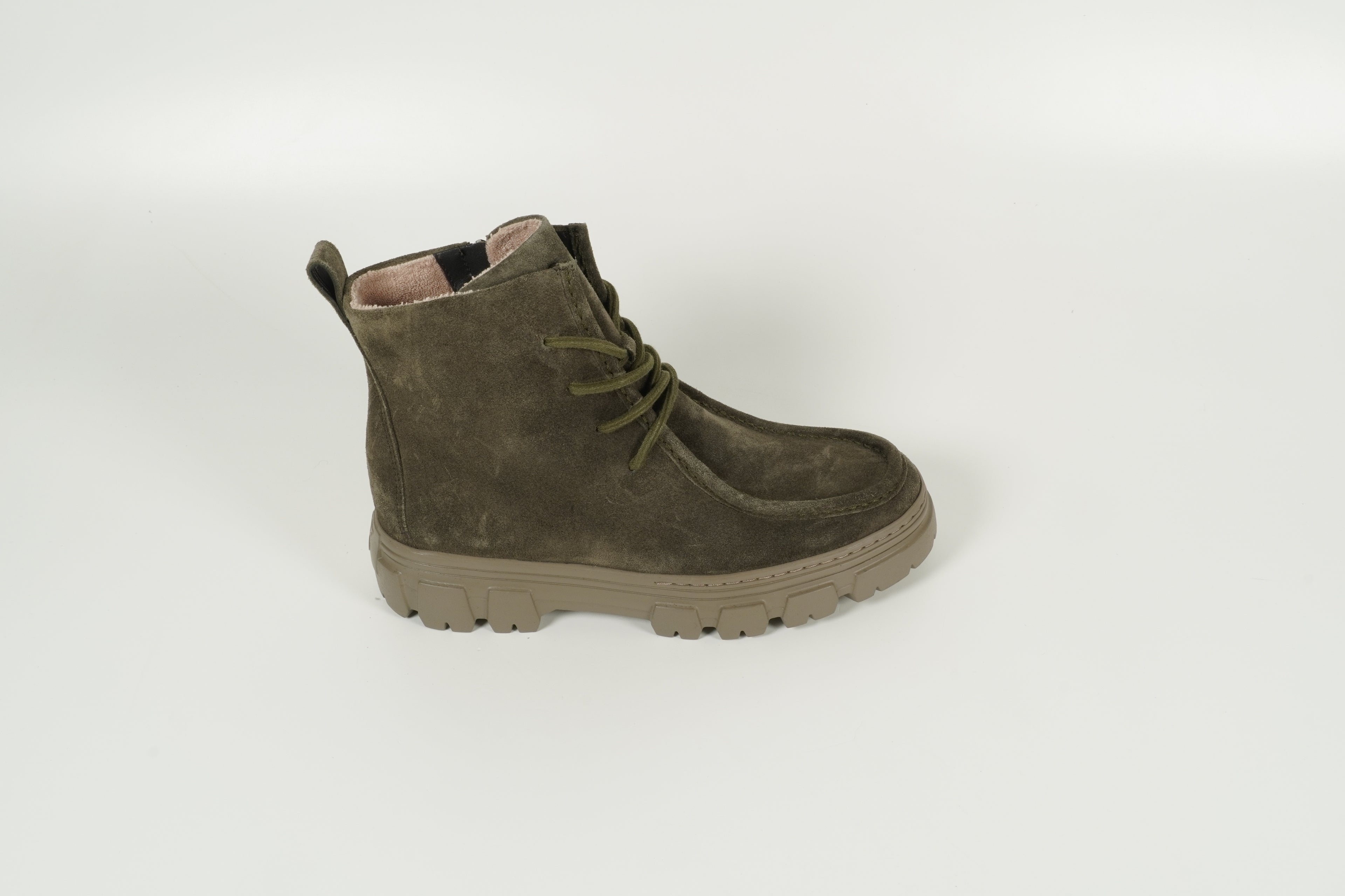 5499-045 daim souple olive