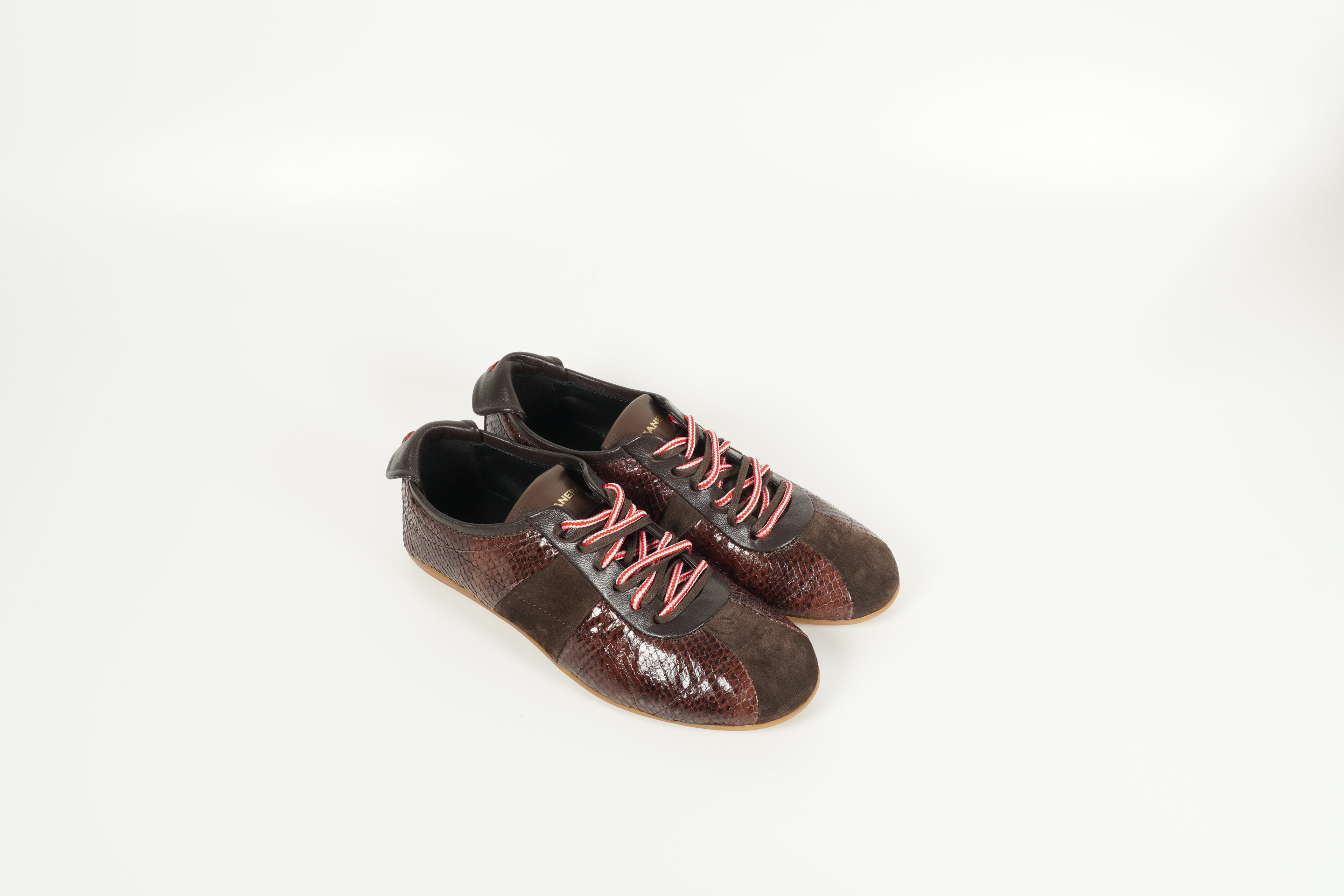 Sneaker Braun