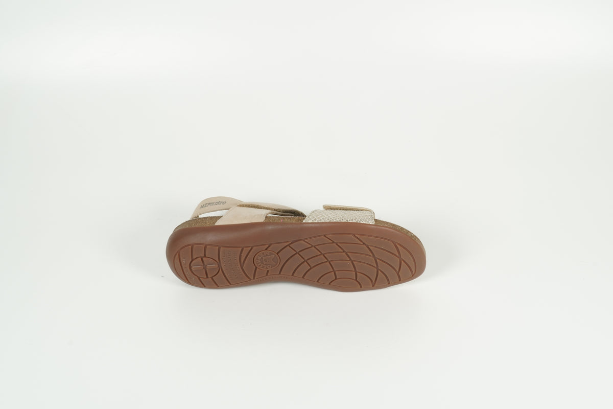 Agave Beige Sandal