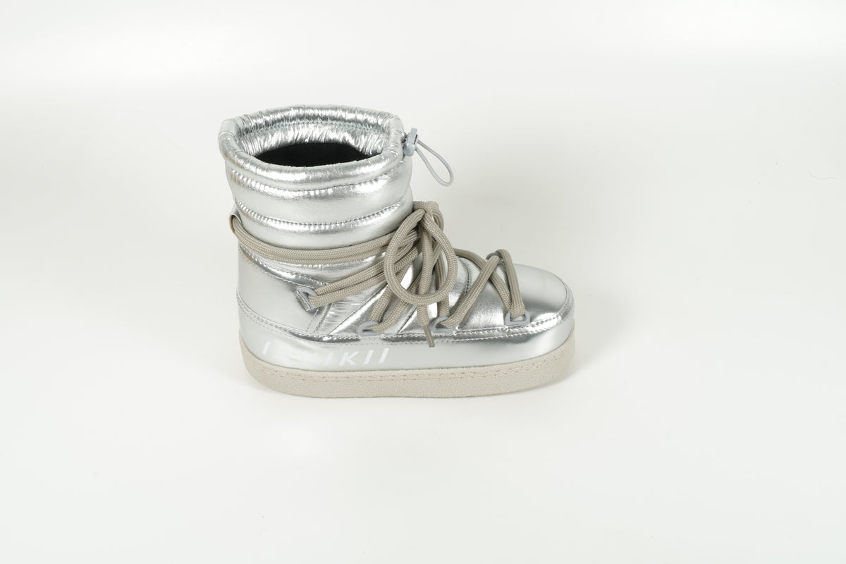 Boot Silber
