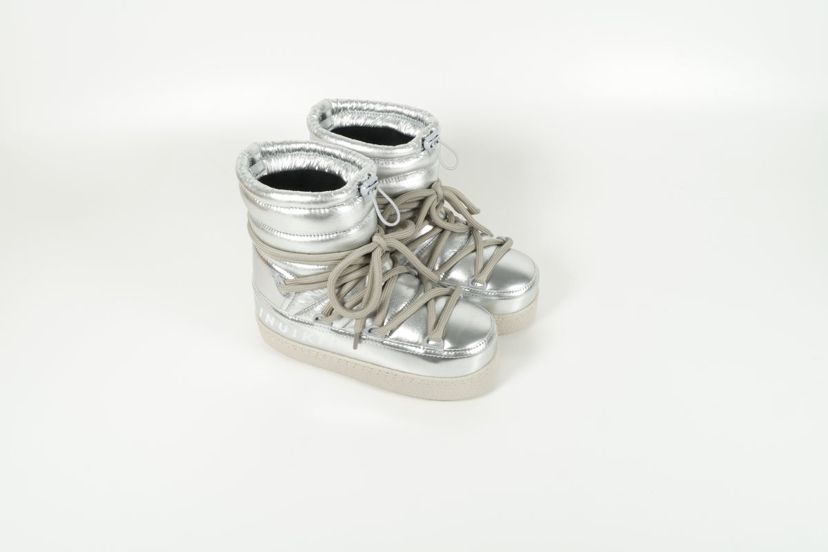 Boot Silber