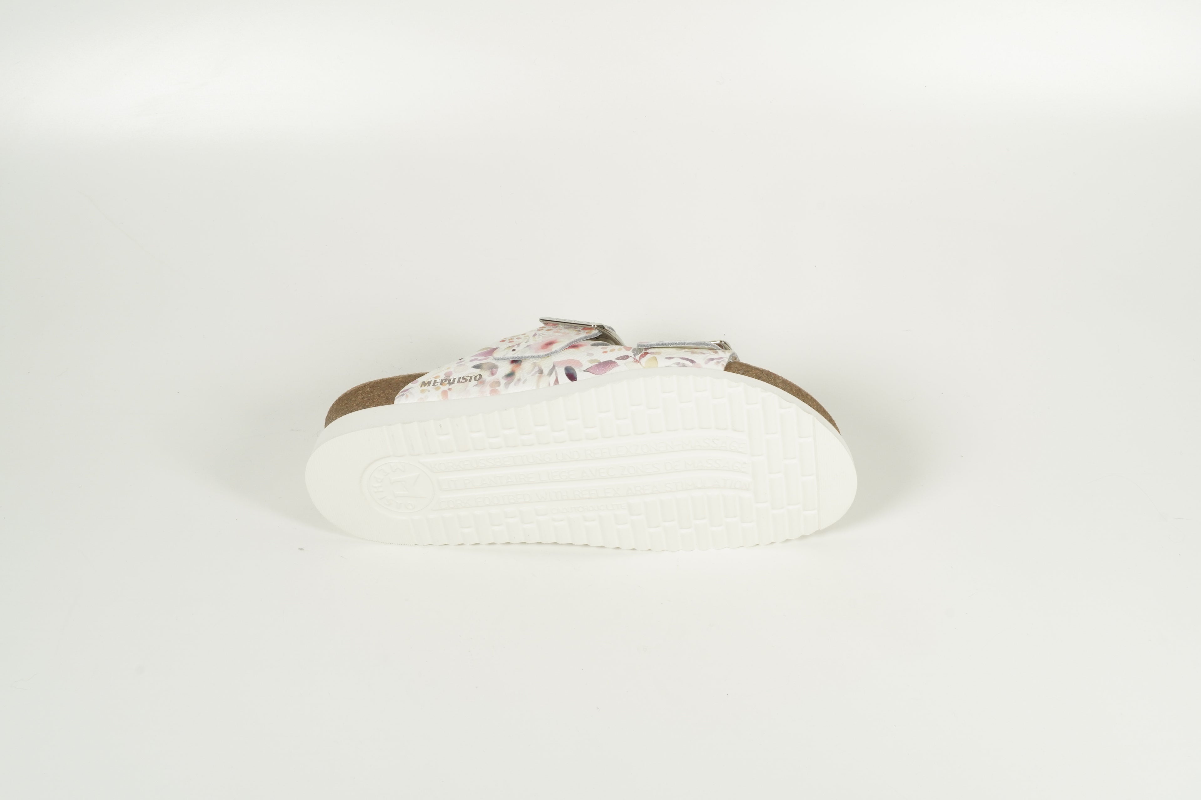 Sandale Hester Weiss