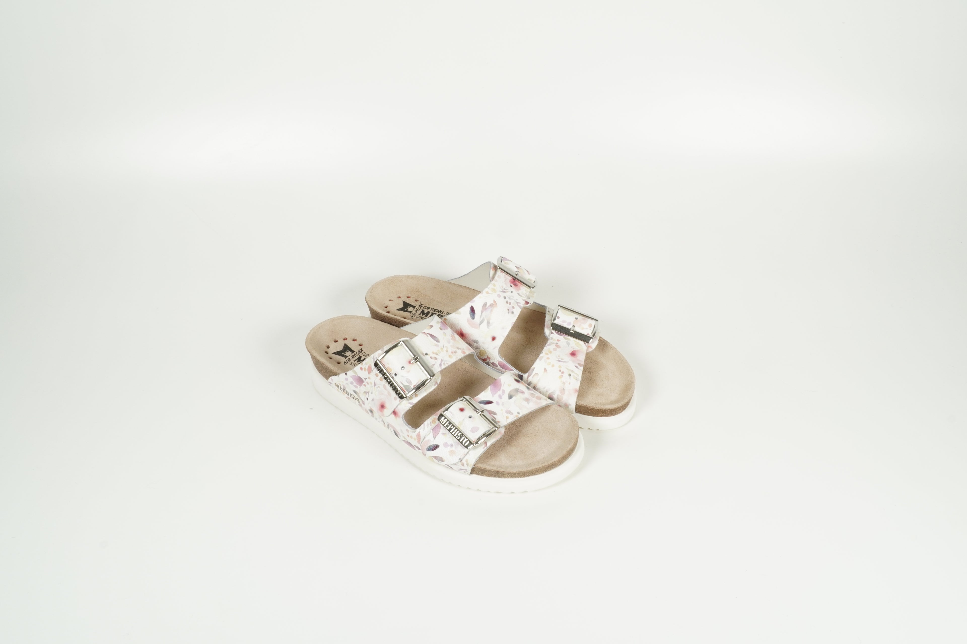 Sandale Hester Weiss