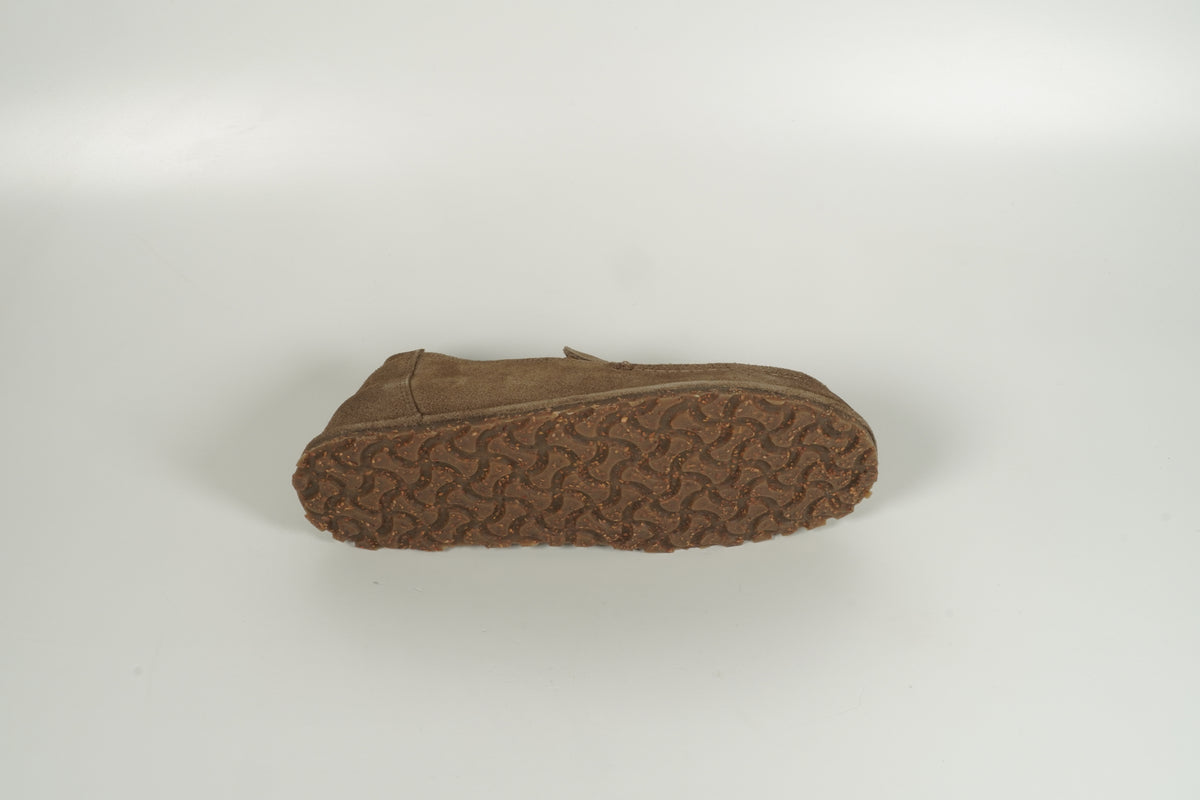 Schlupfschuh Utti Taupe