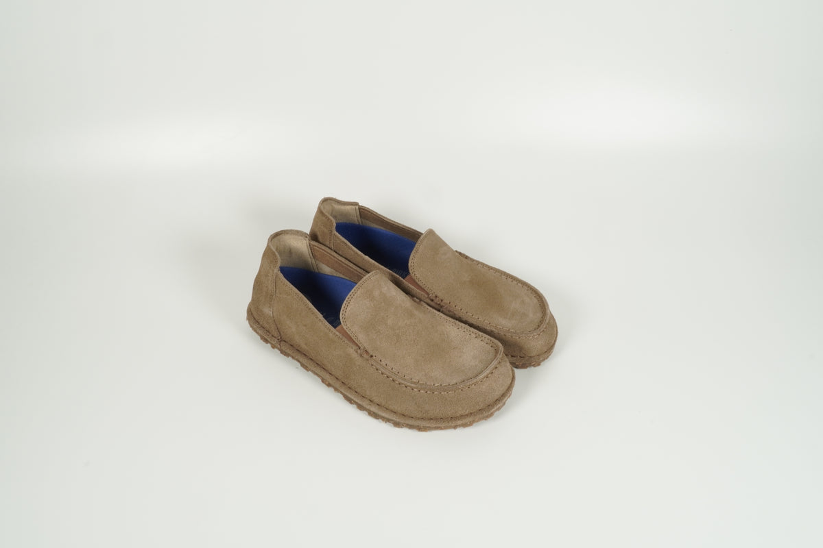 Schlupfschuh Utti Taupe