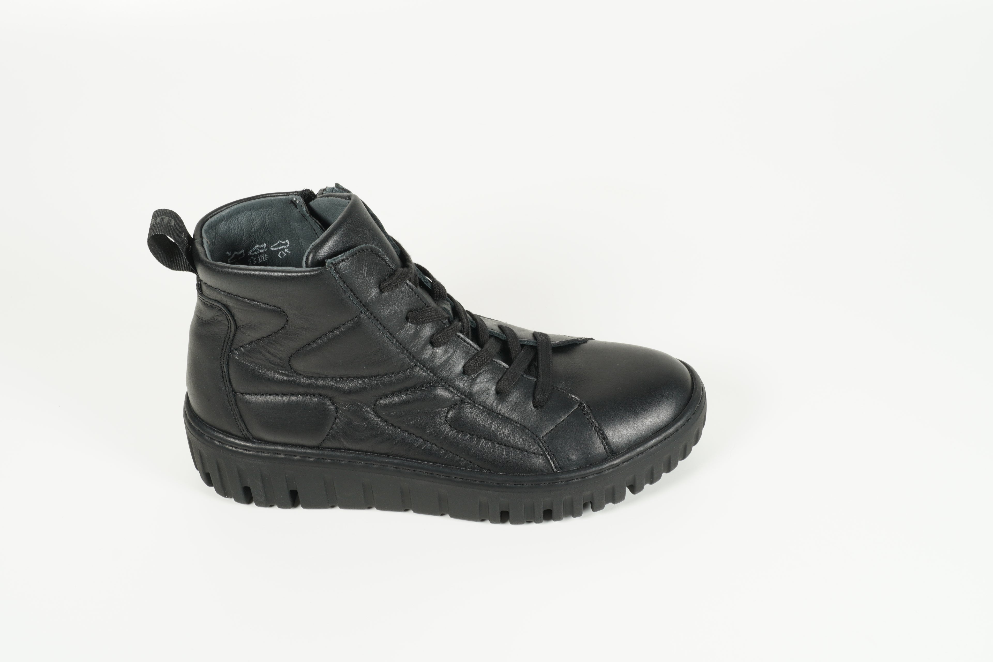 Sneaker Schwarz