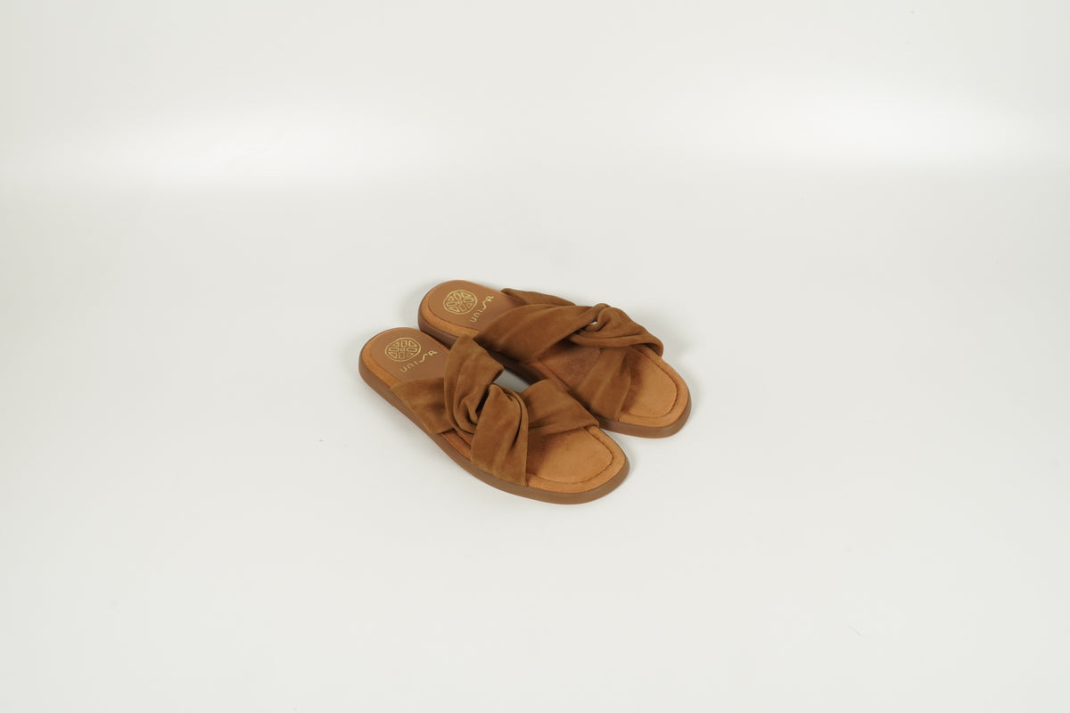 Mule marron