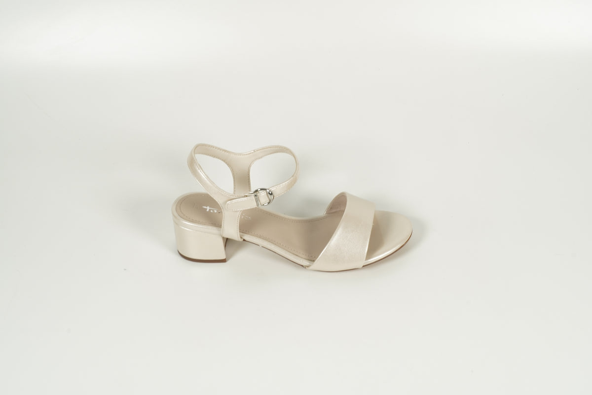 Sandale Beige
