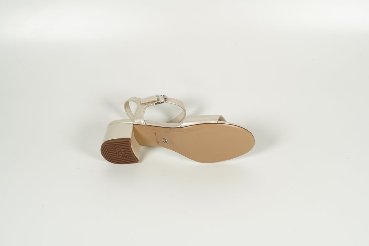 Sandale Beige