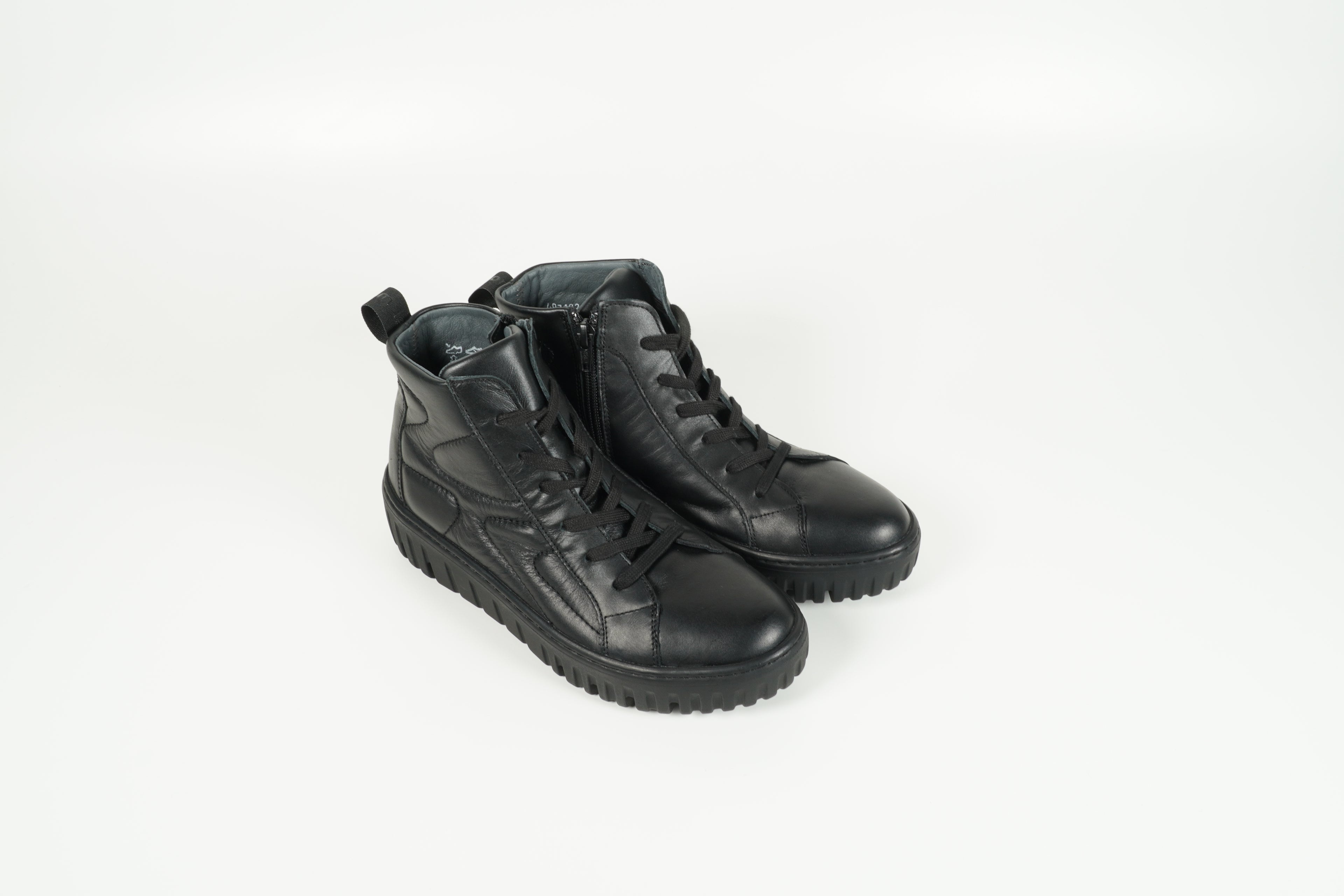 Sneaker Schwarz