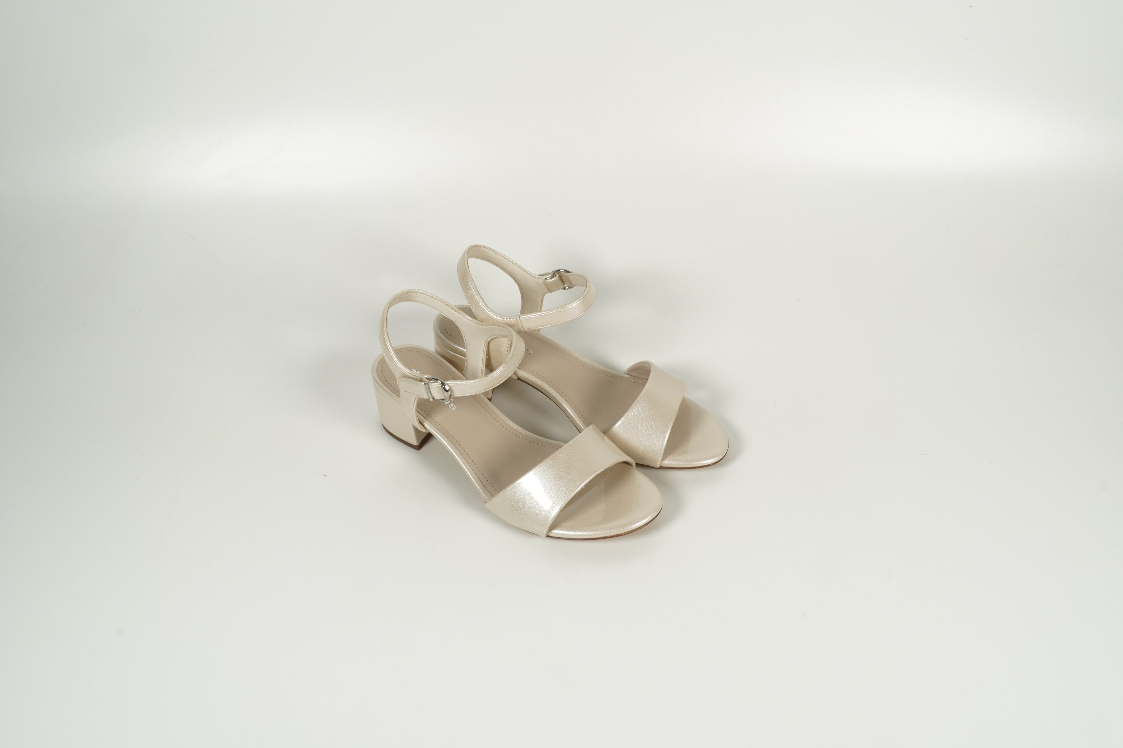 Sandale Beige