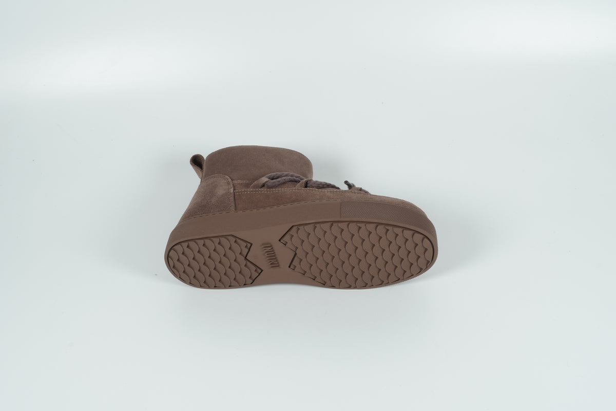 Boot Taupe