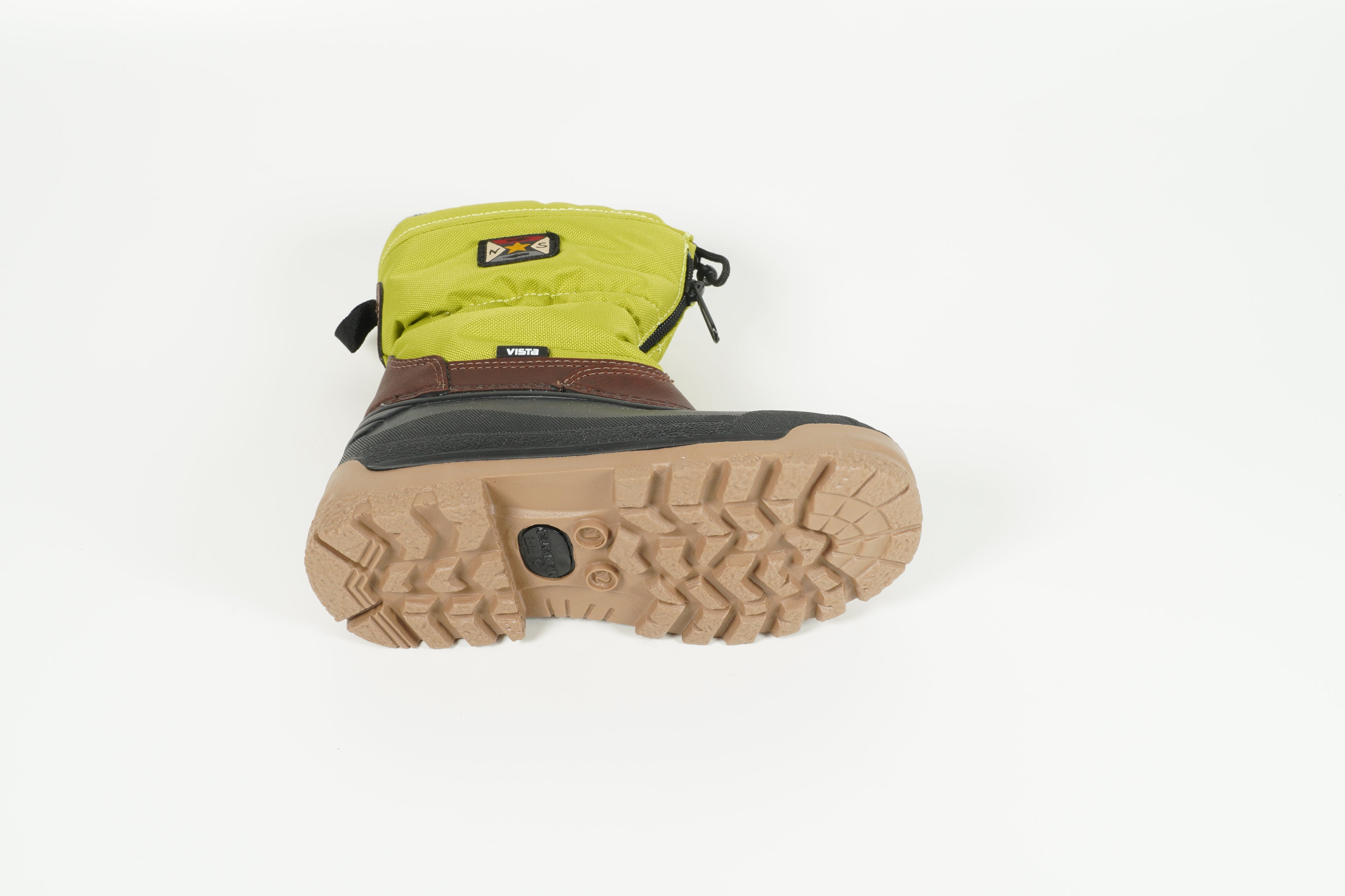 Boot Kids Green