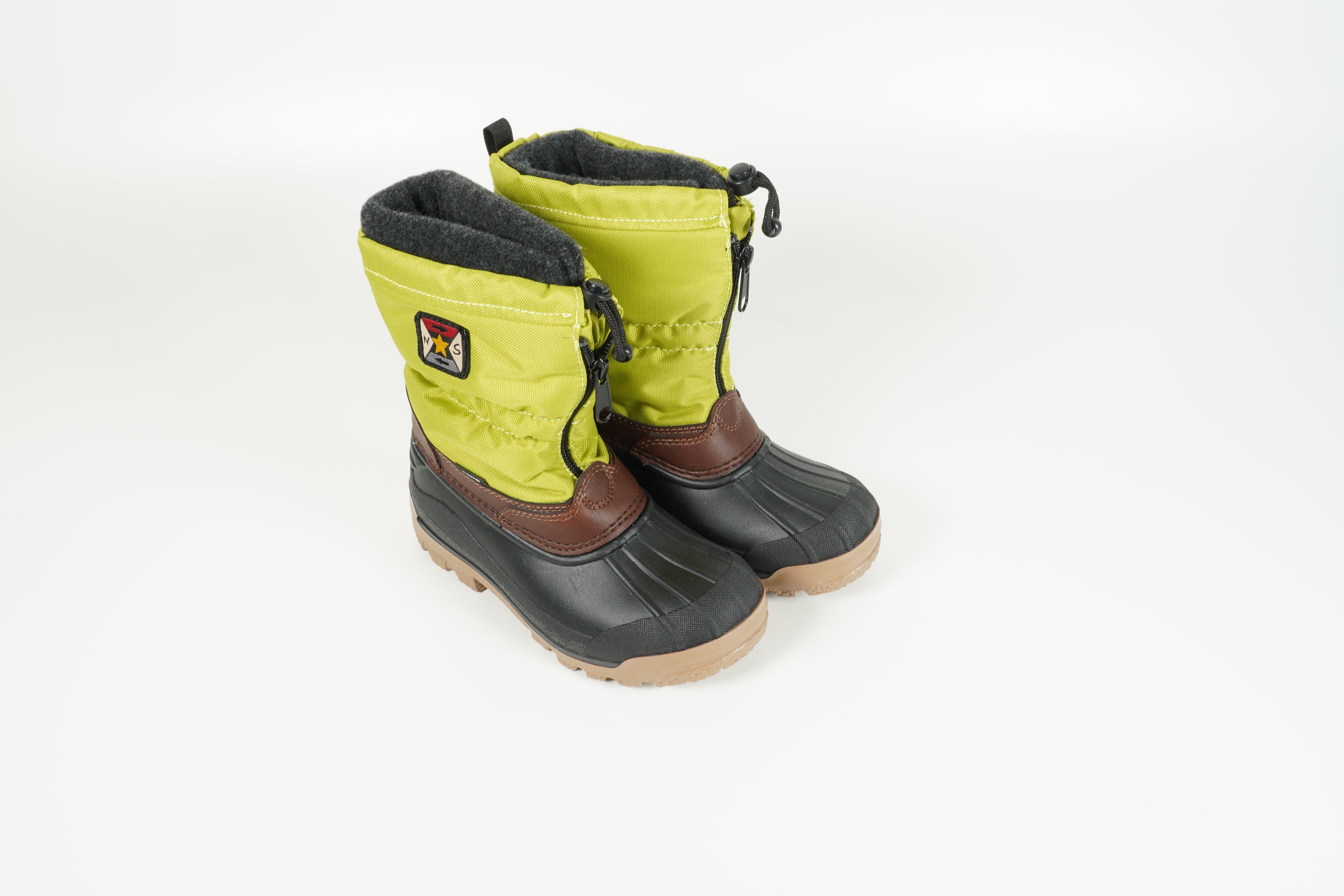 Boot Kids Green