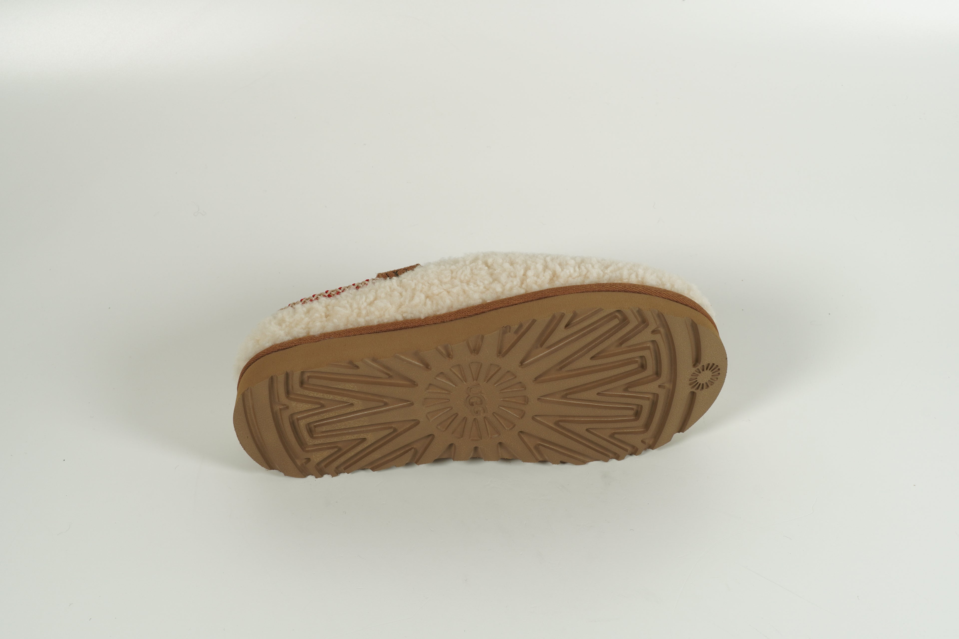 Tasman Maxi Curly Beige