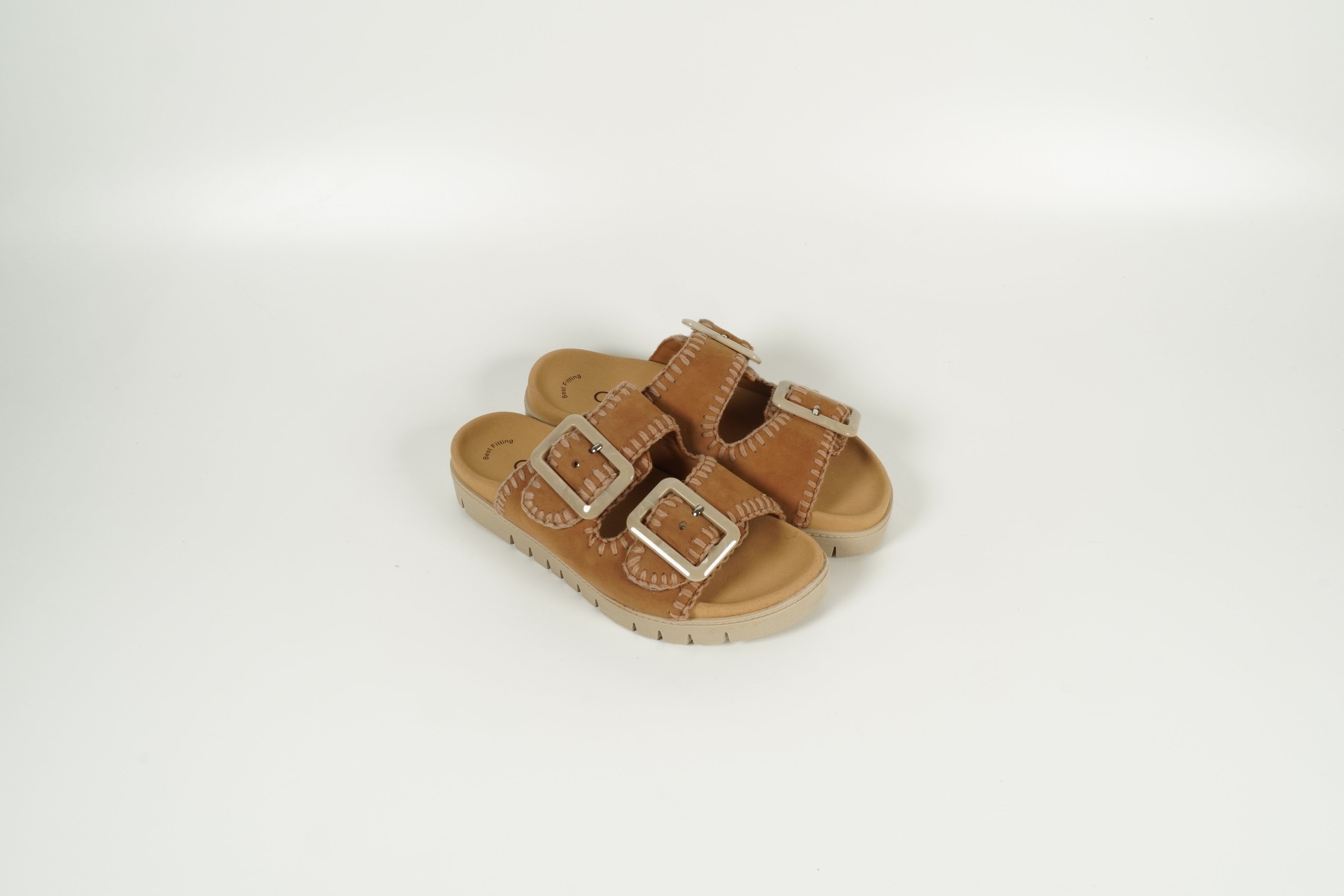 Sandal Brown