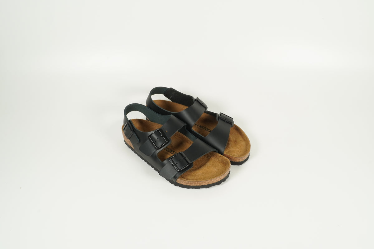 Sandale Milano Schwarz