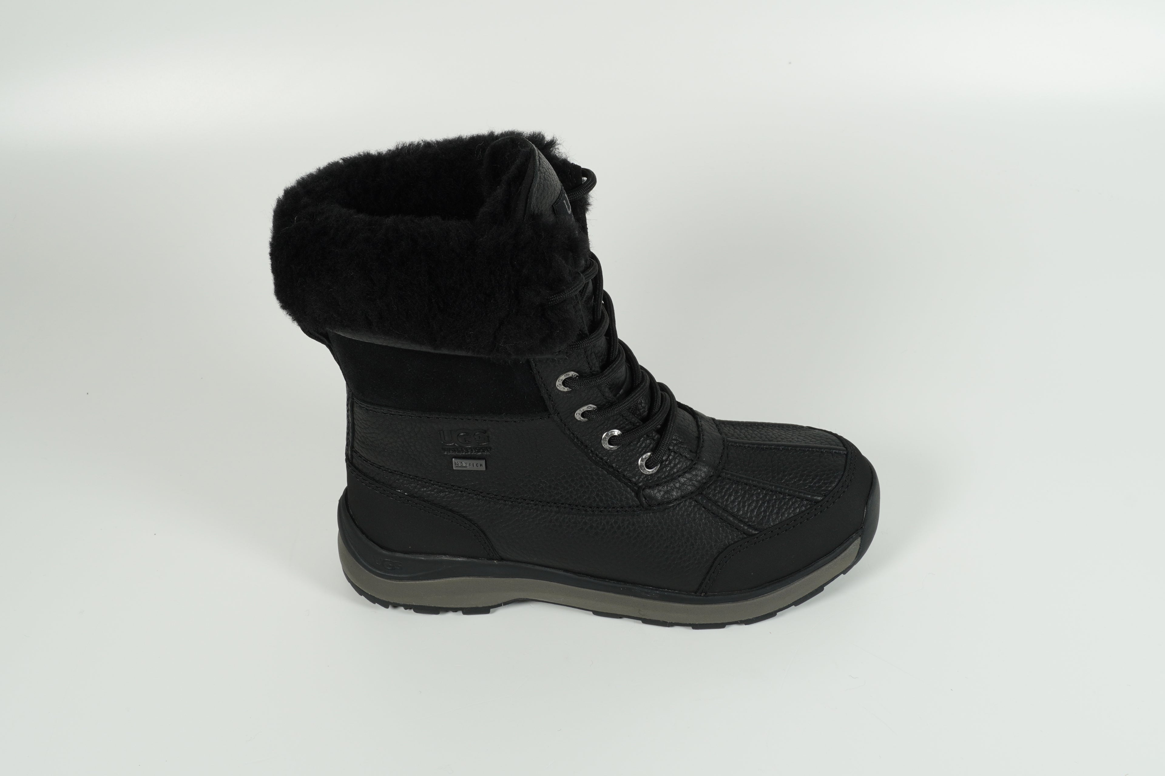 Adirondack Boot III Schwarz