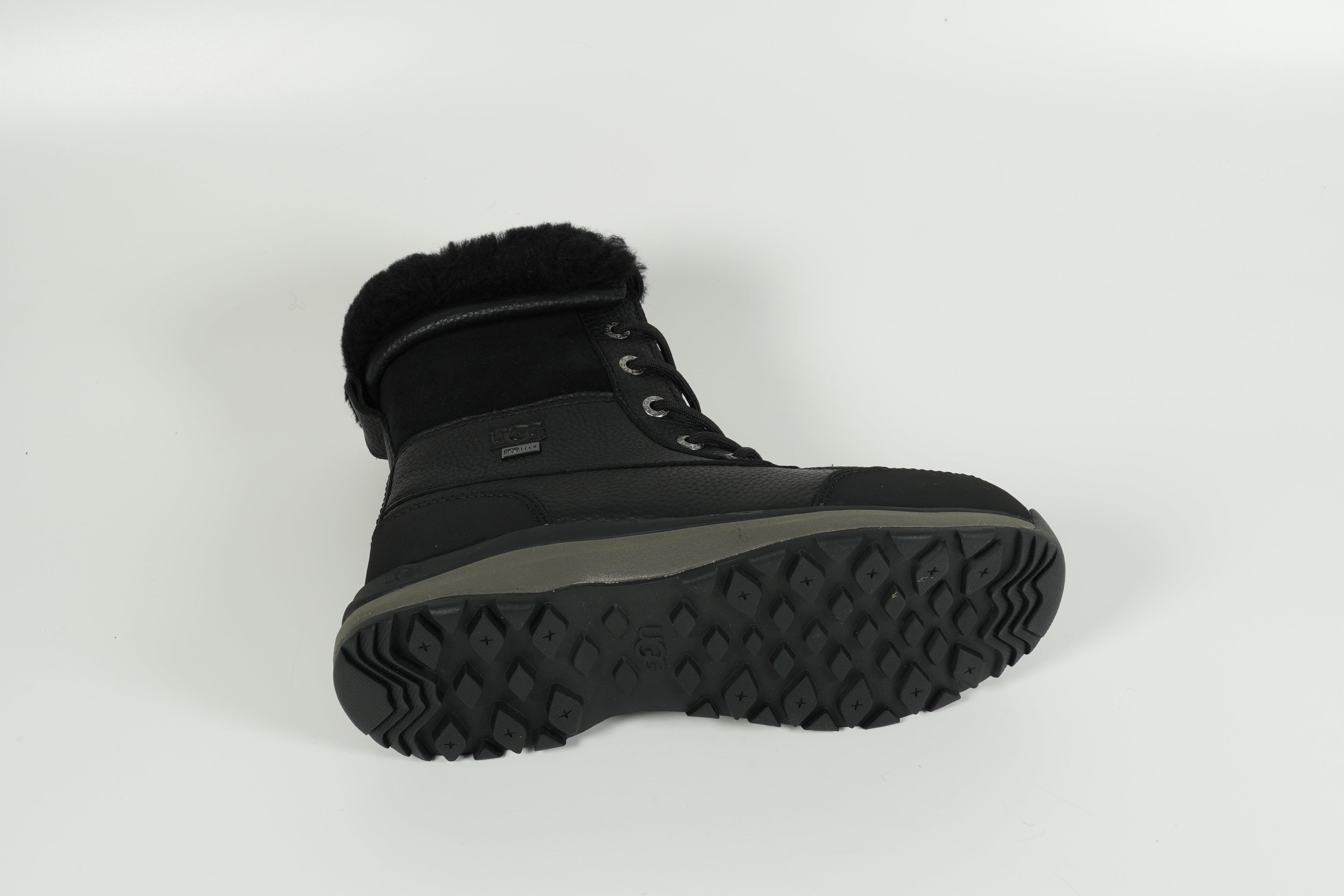 Adirondack Boot III Schwarz