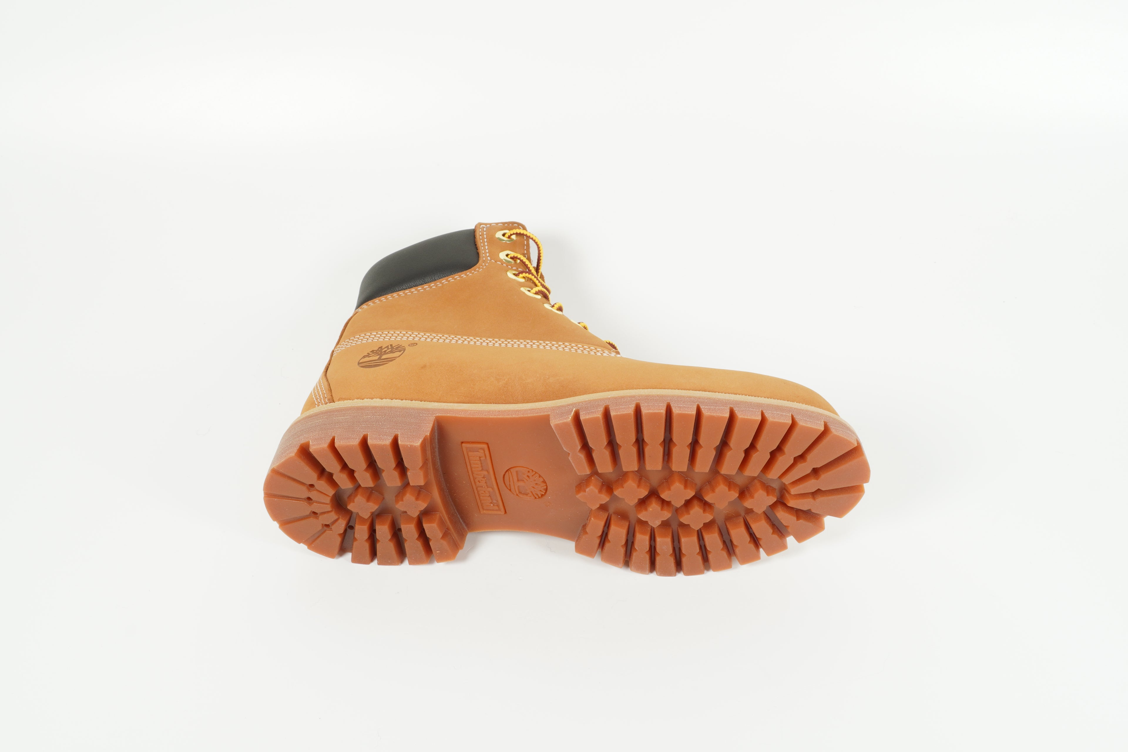 Schnürboot Yellow Boot Beige