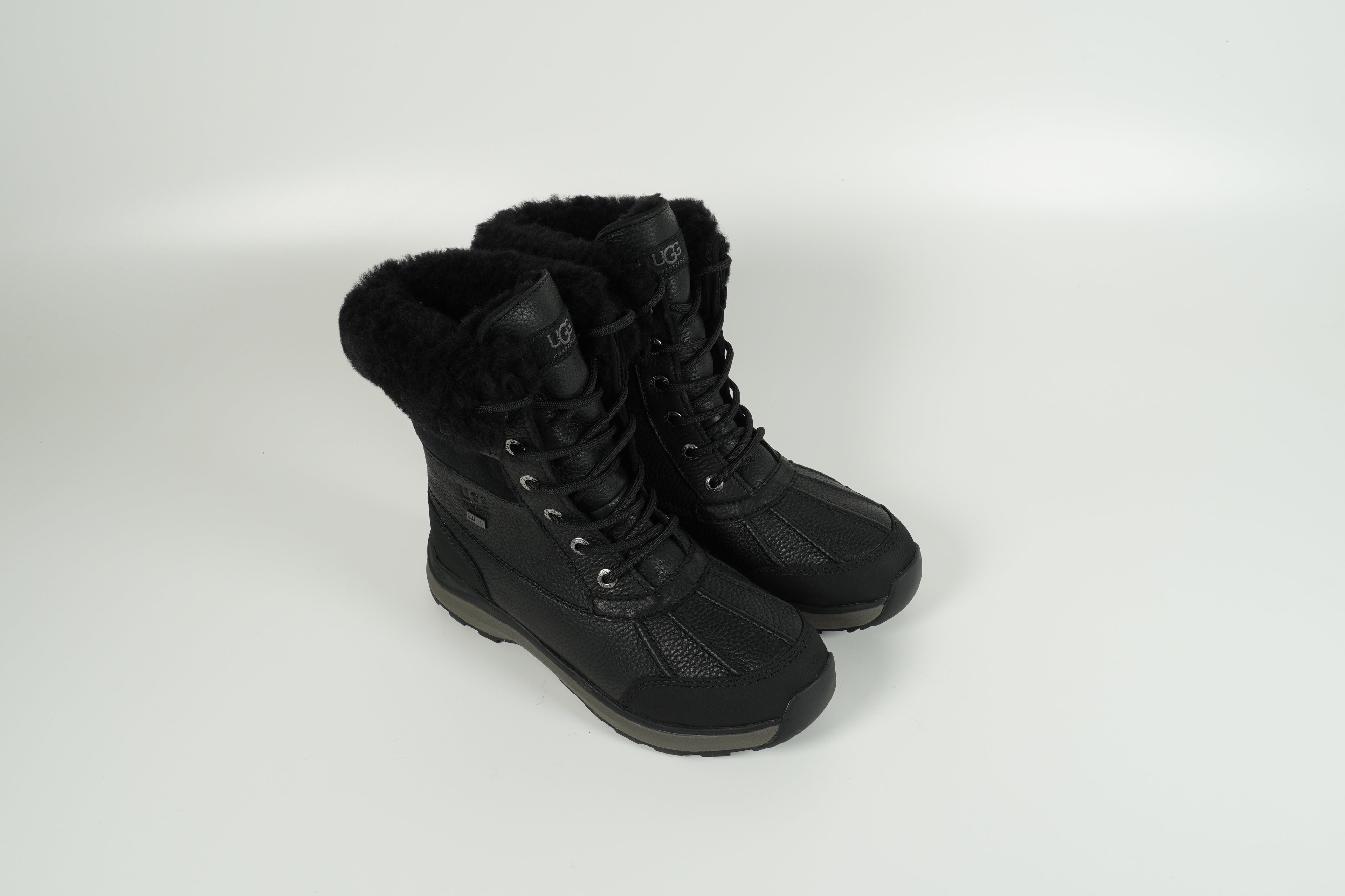 Adirondack Boot III Schwarz