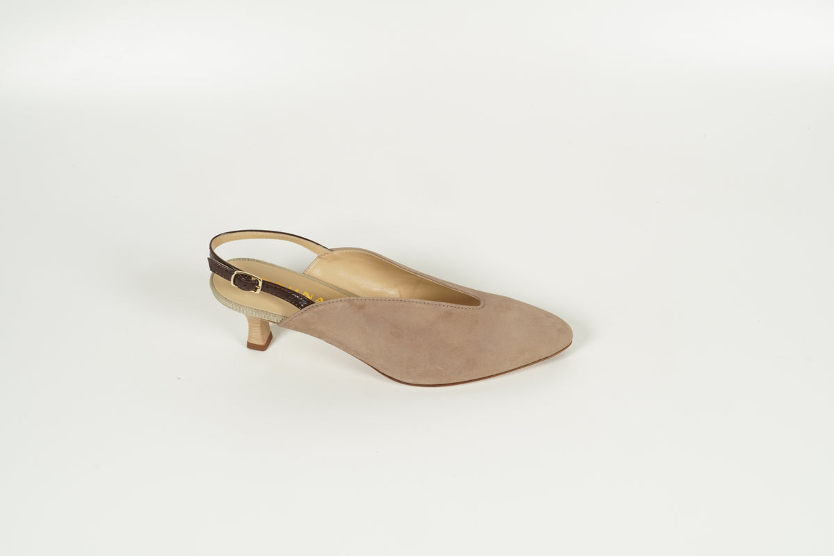 Pumps Beige