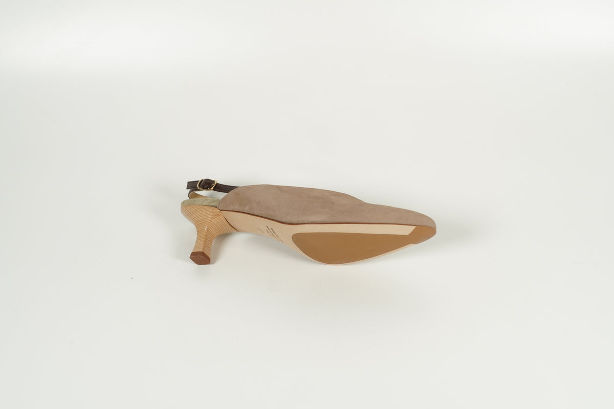 Pumps Beige