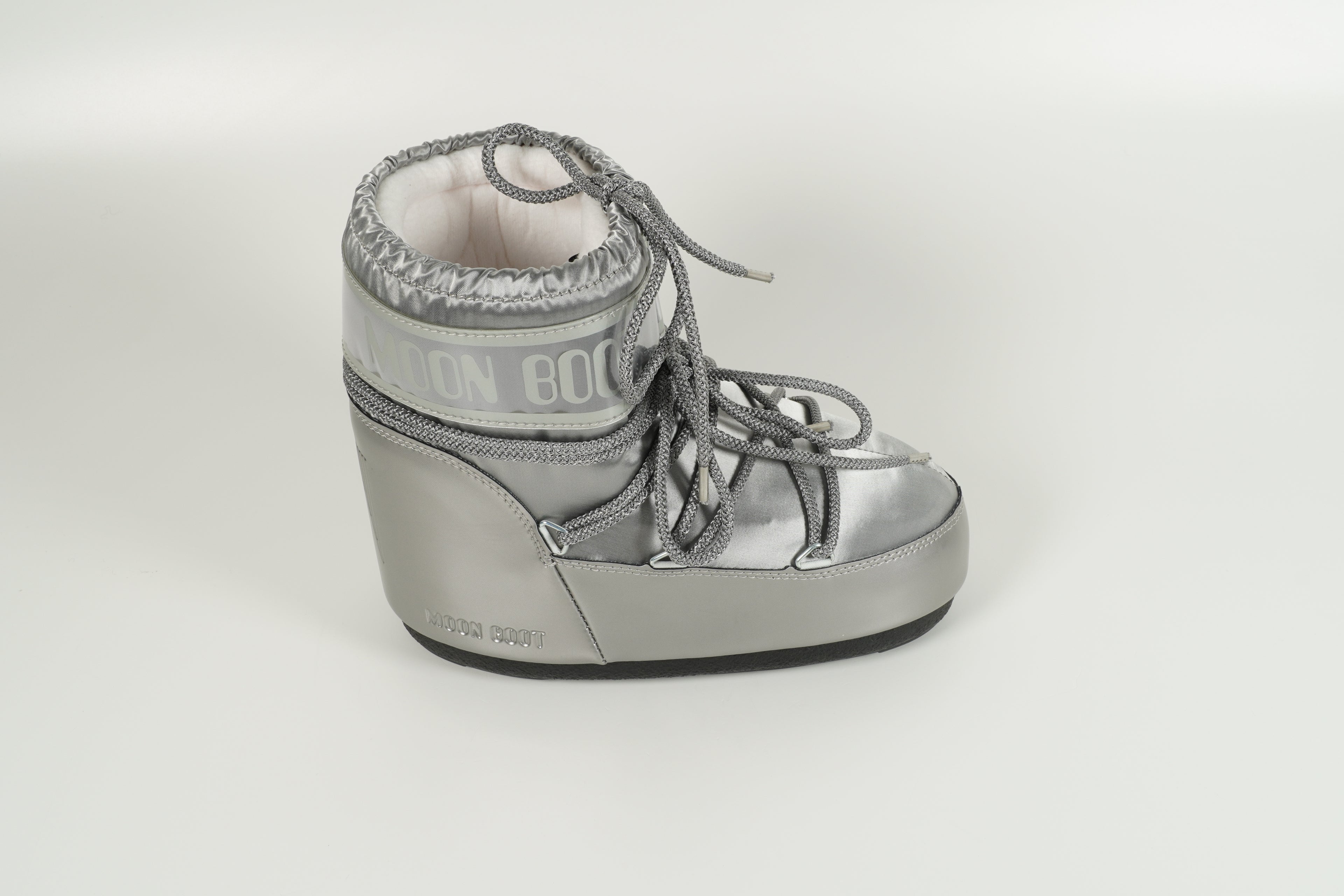 Boot Silber