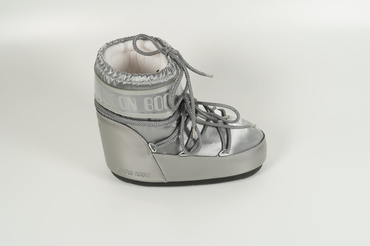 Boot Silber
