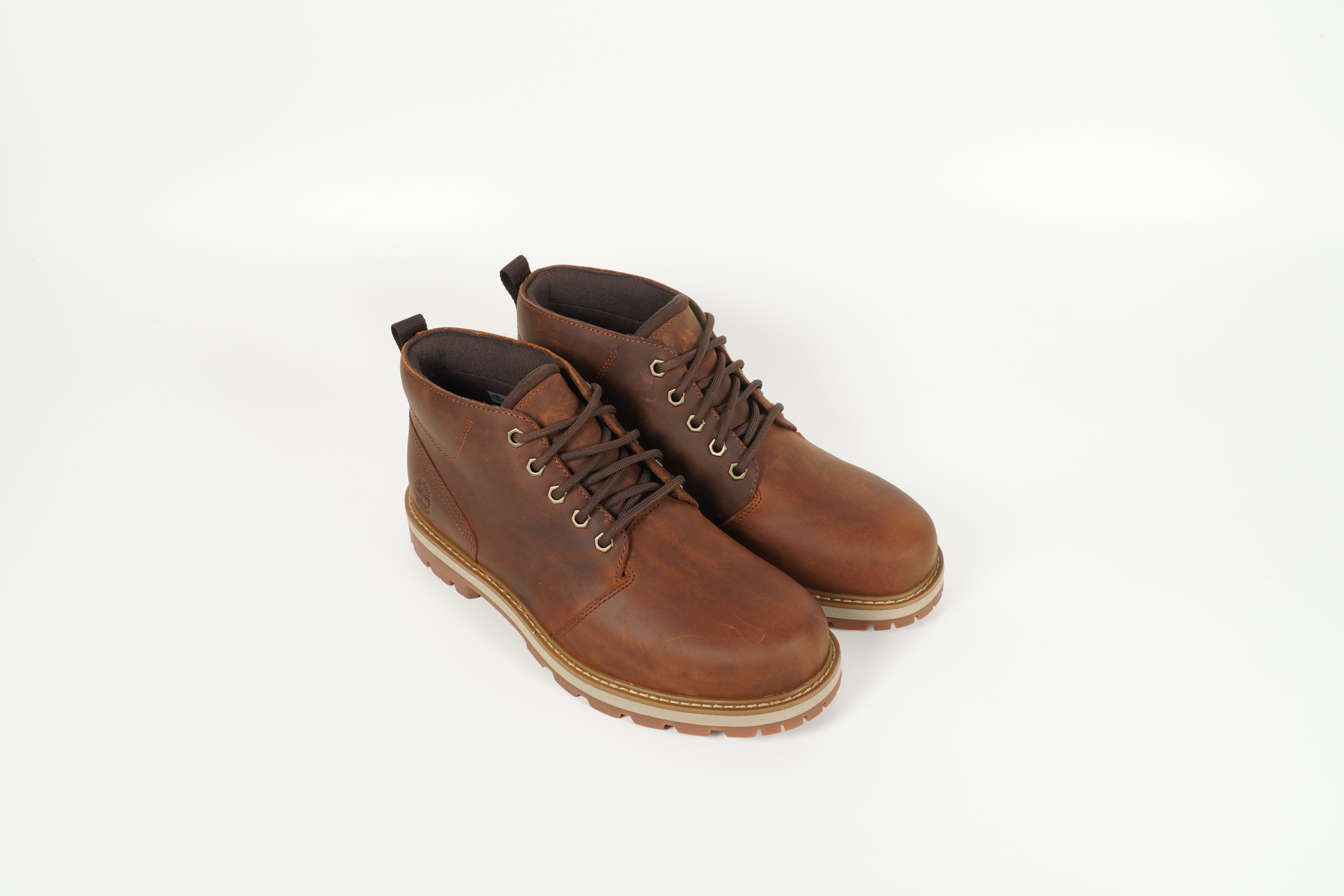 Boot Braun