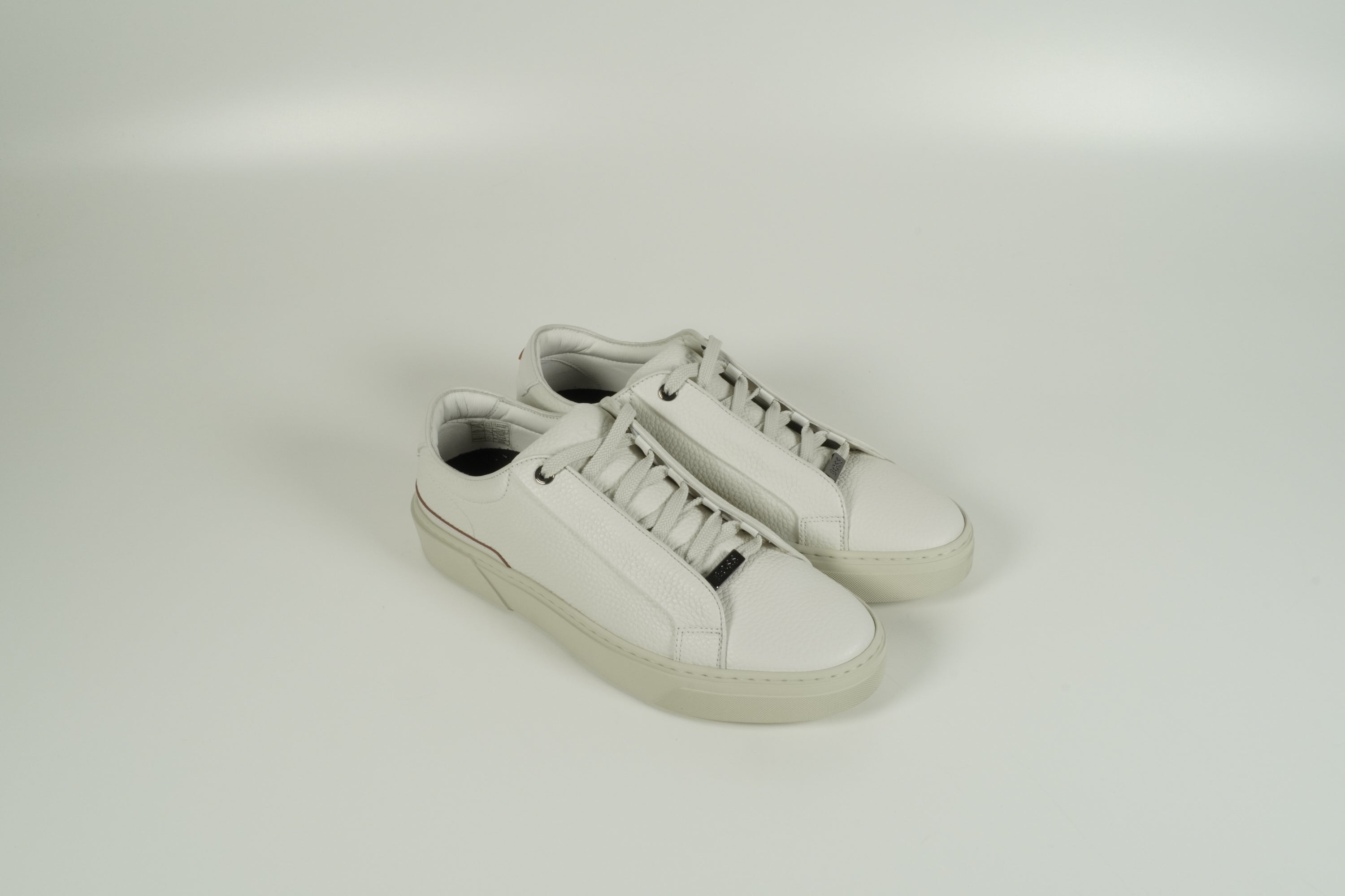 Baskets blanches