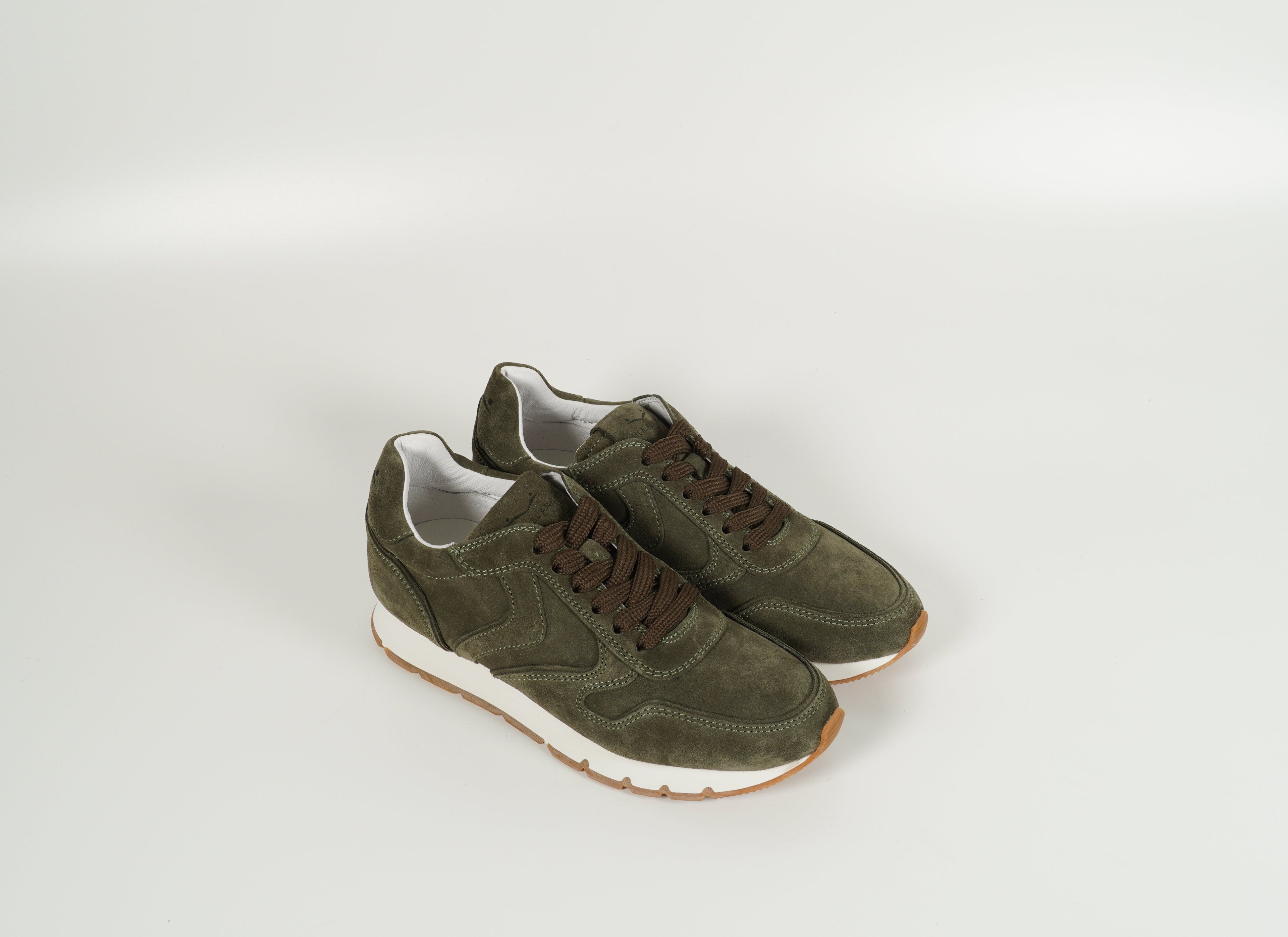 Sneaker Grün