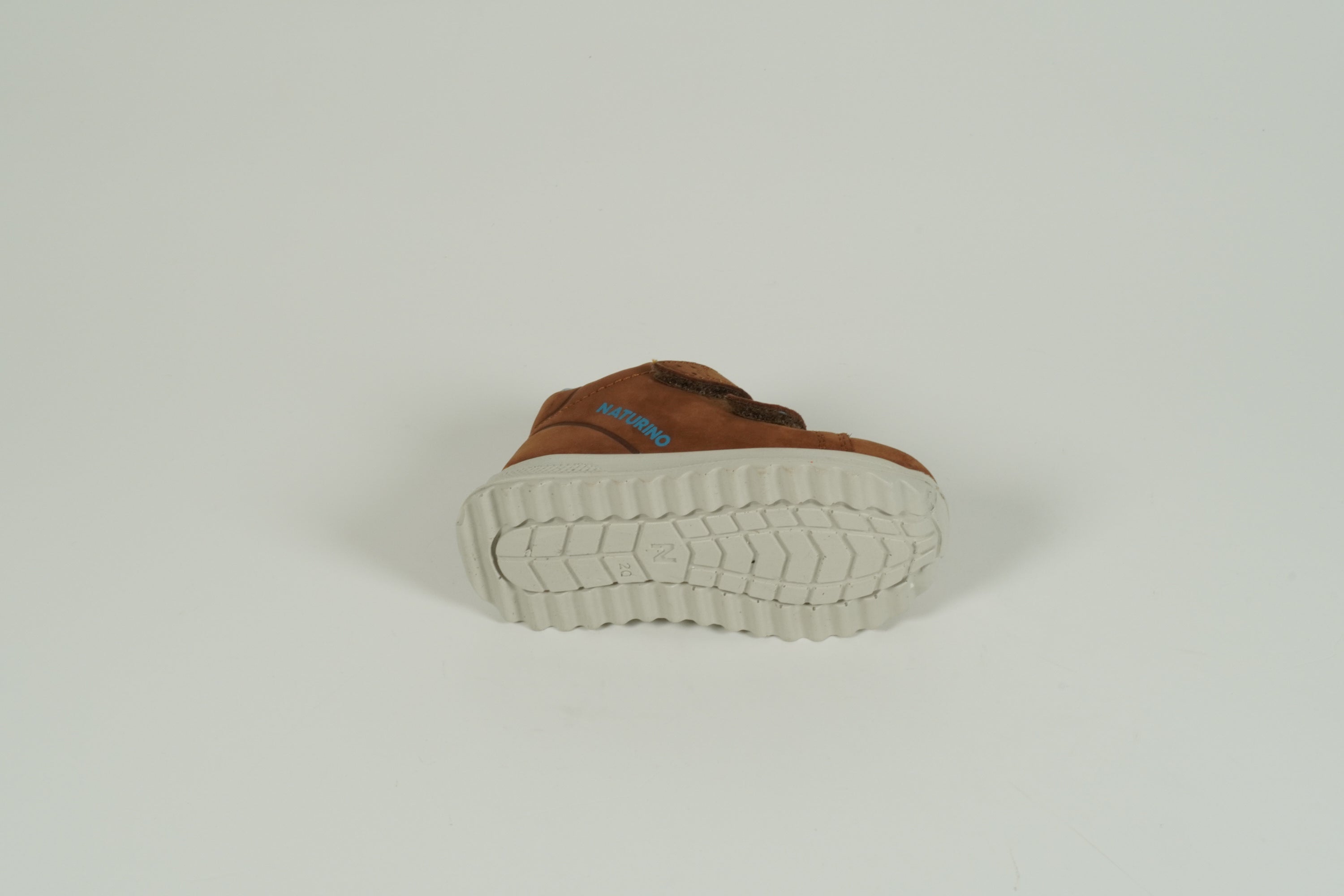 Learning Running Shoe Brown
