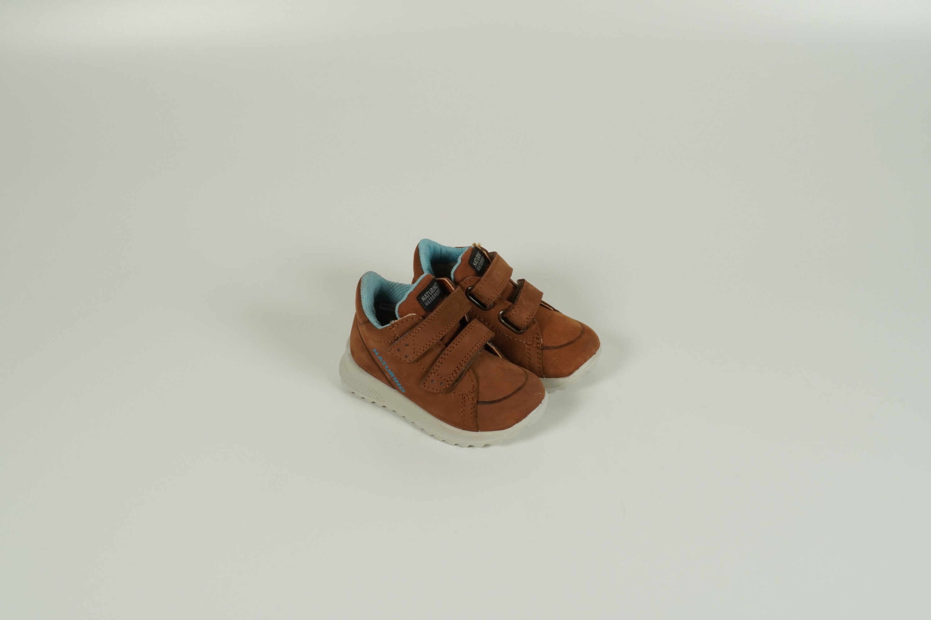 Learning Running Shoe Brown