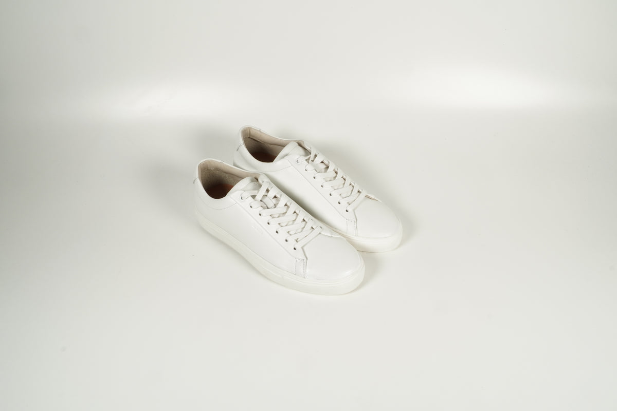 Baskets blanches
