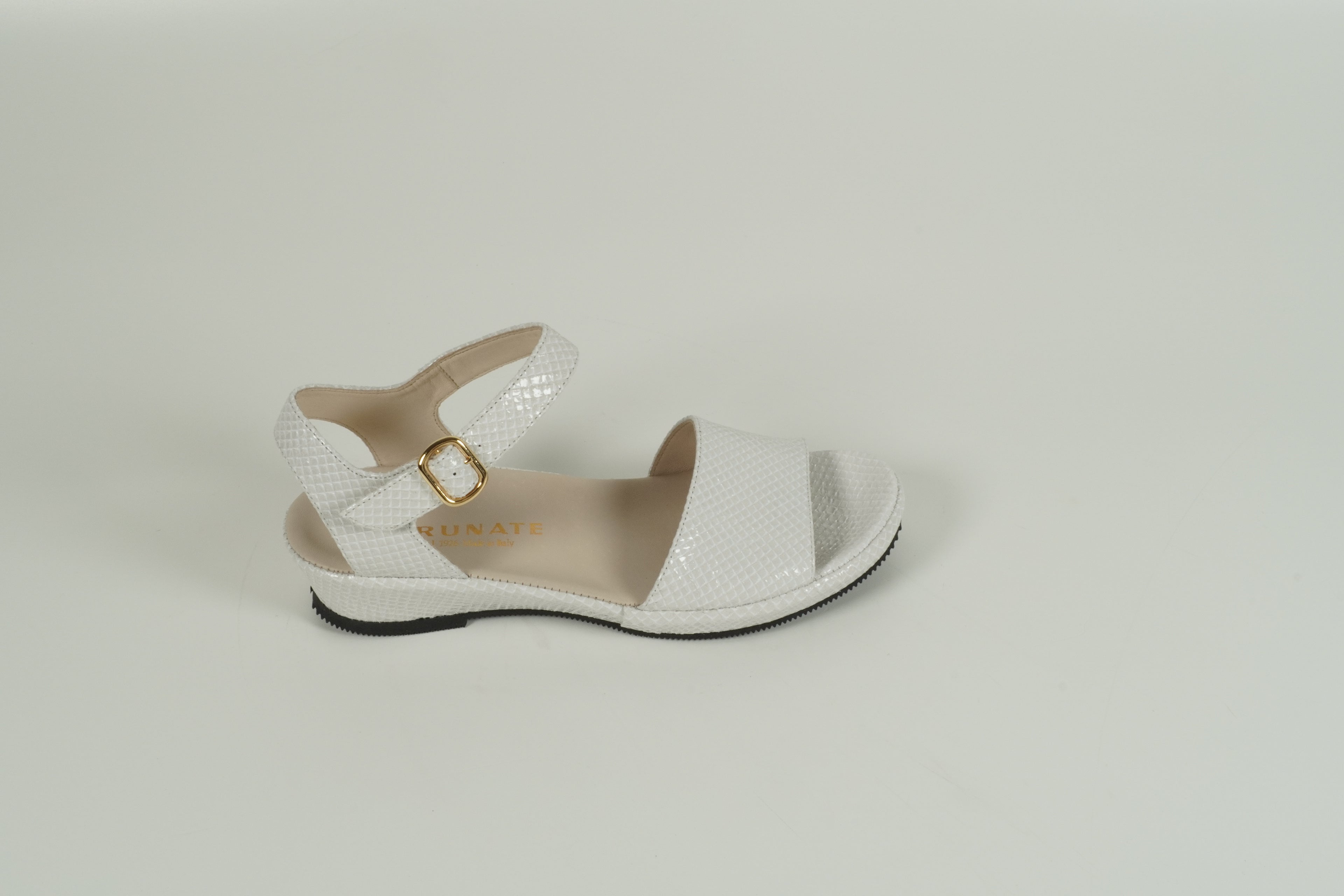 Sandale blanche