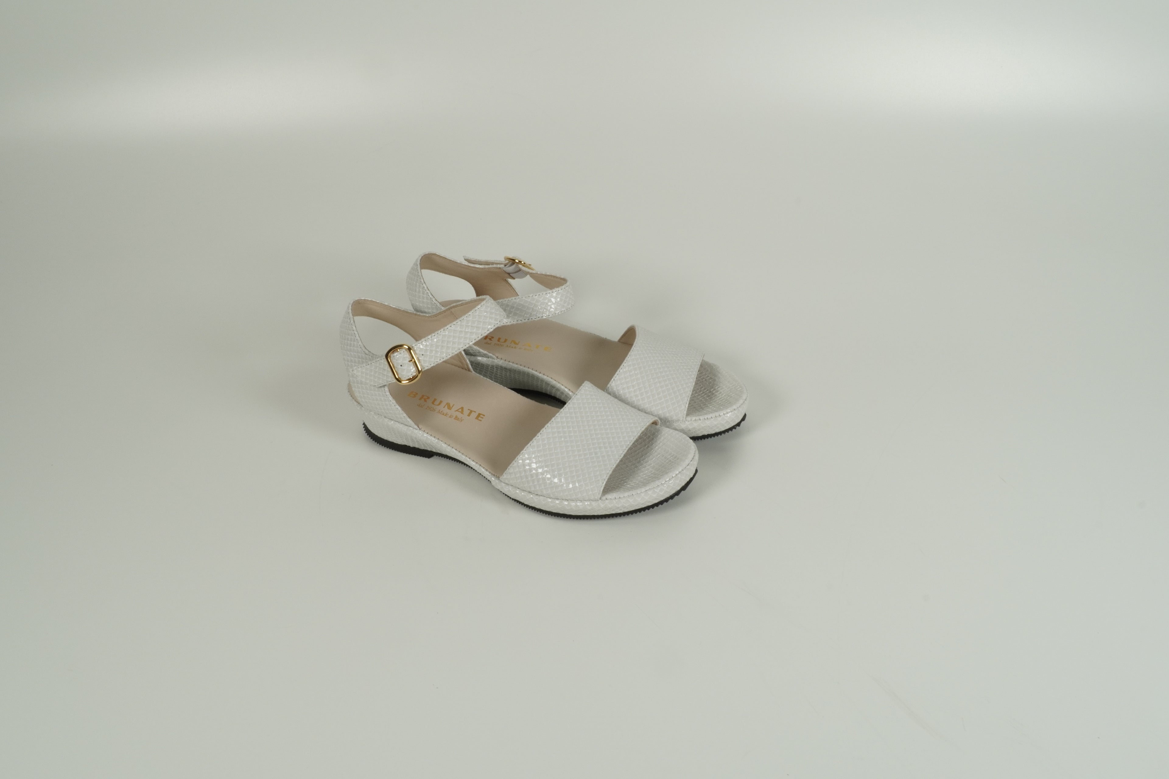 Sandale blanche