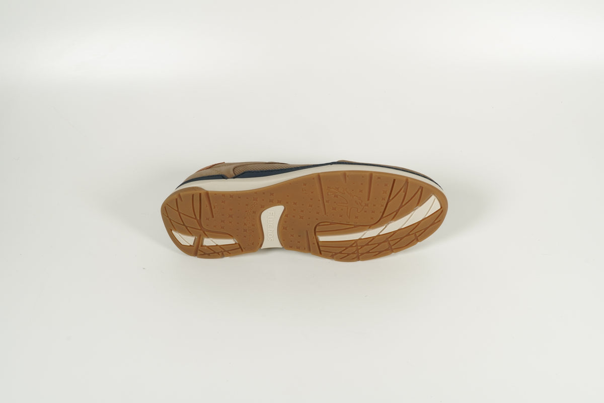 Beige Sneakers