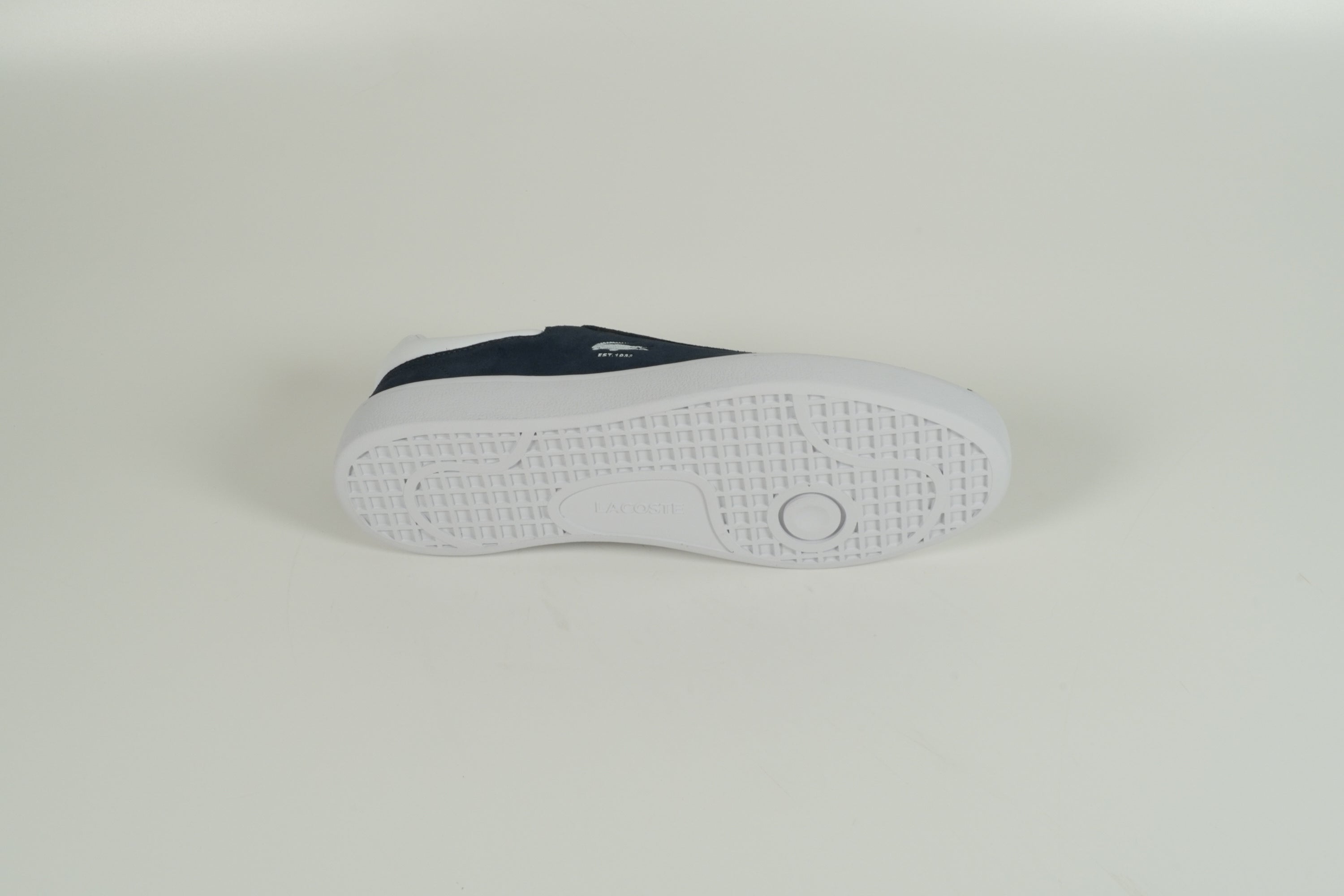 Baskets bleues