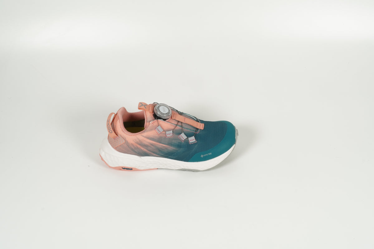 Baskets enfant bleues