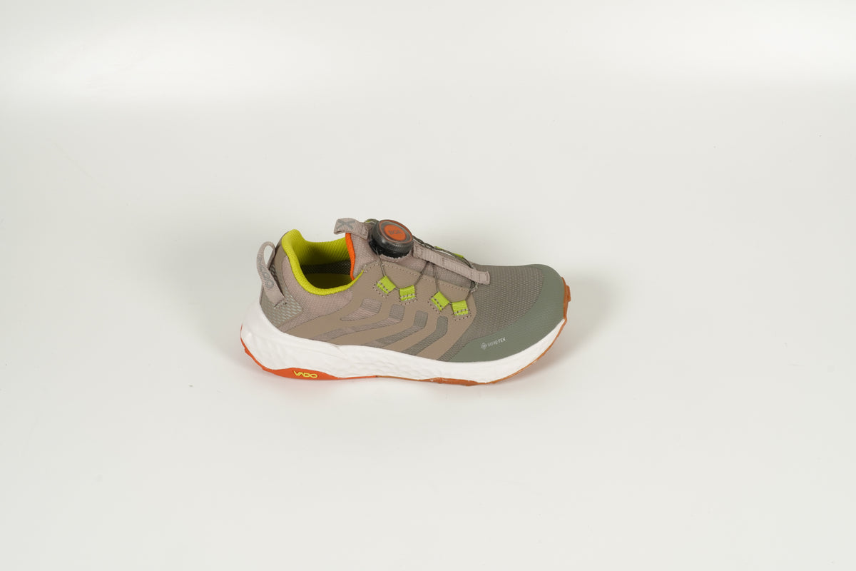 Baskets Enfant Vert