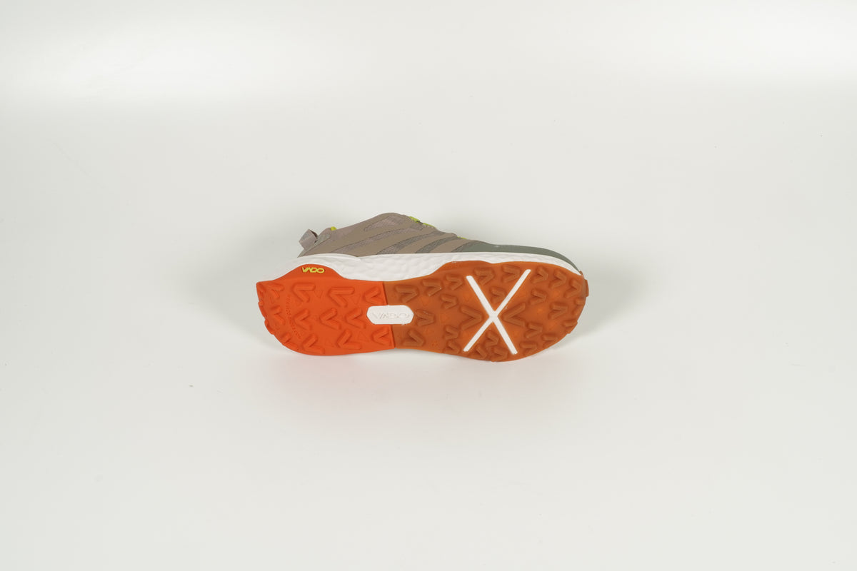 Baskets Enfant Vert